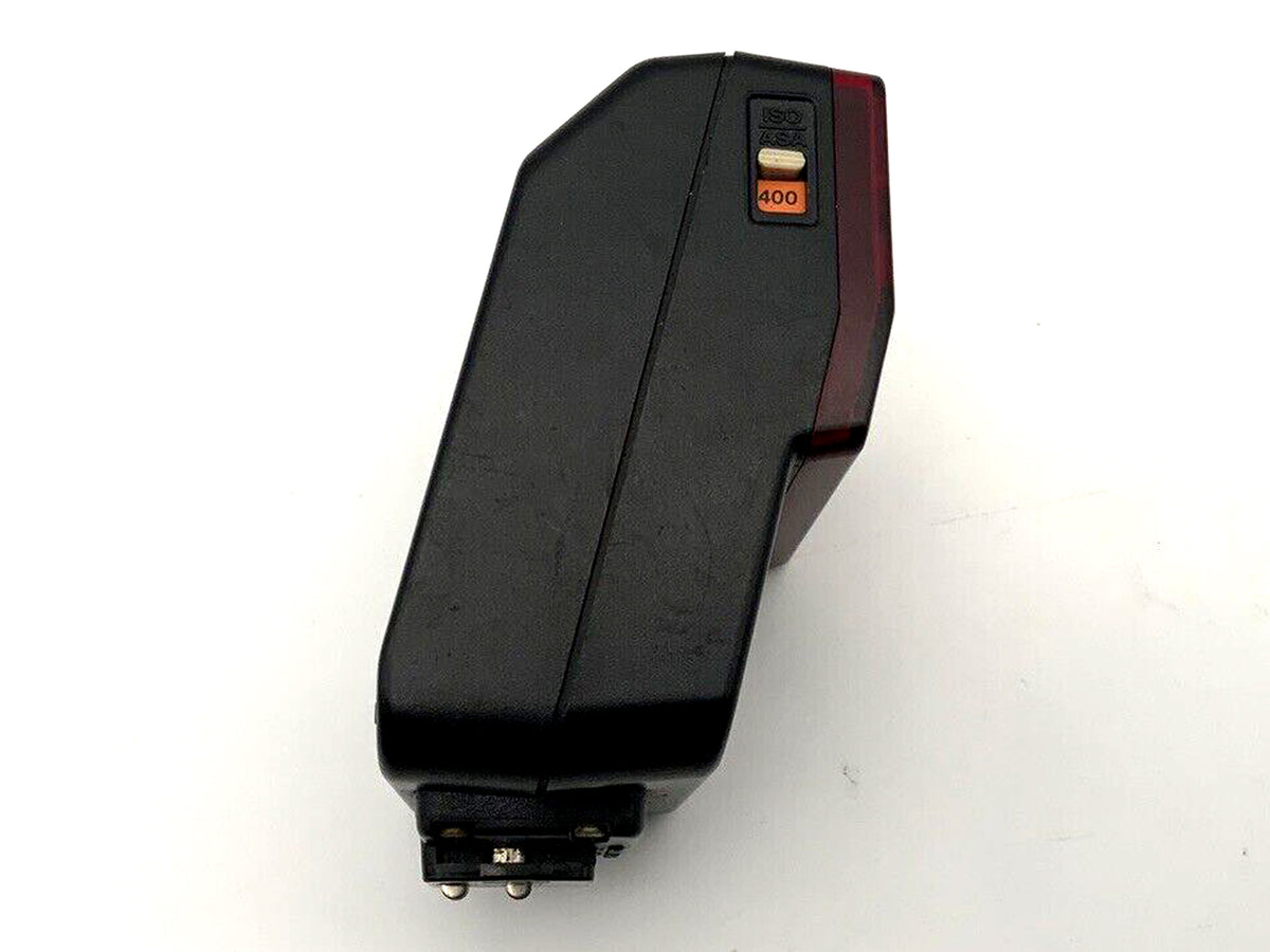 Canon Speedlite 244T analog flash unit, clip-on flash light