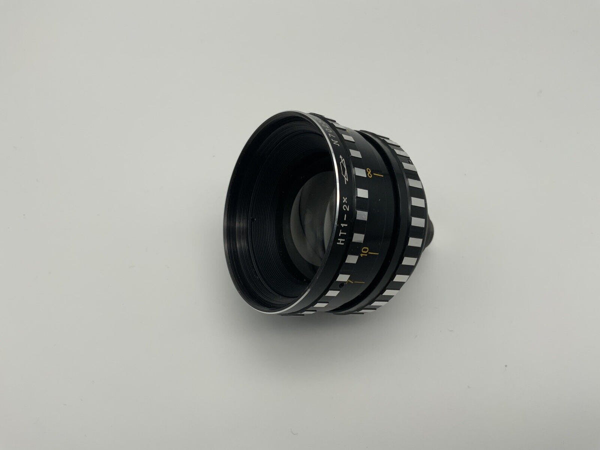 Objectif vidéo Zenit HT1-2x - Quartz DS8-M pour caméra Super 8
