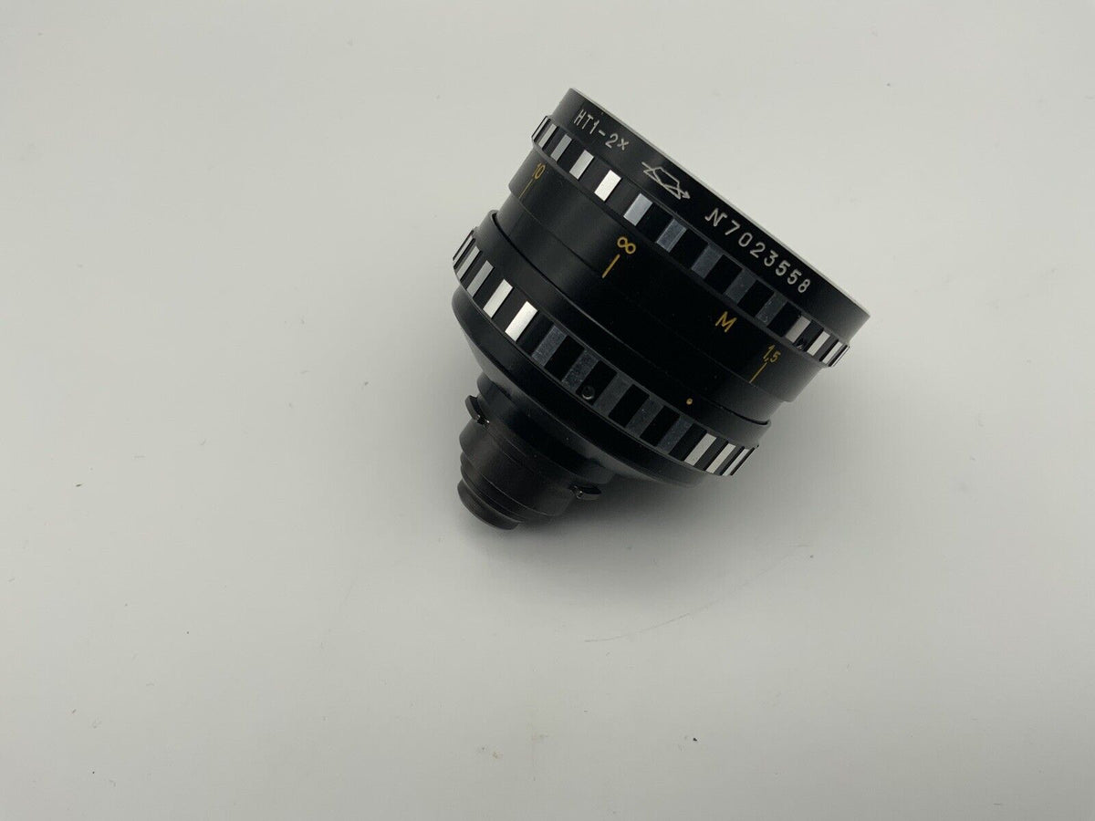 Objectif vidéo Zenit HT1-2x - Quartz DS8-M pour caméra Super 8