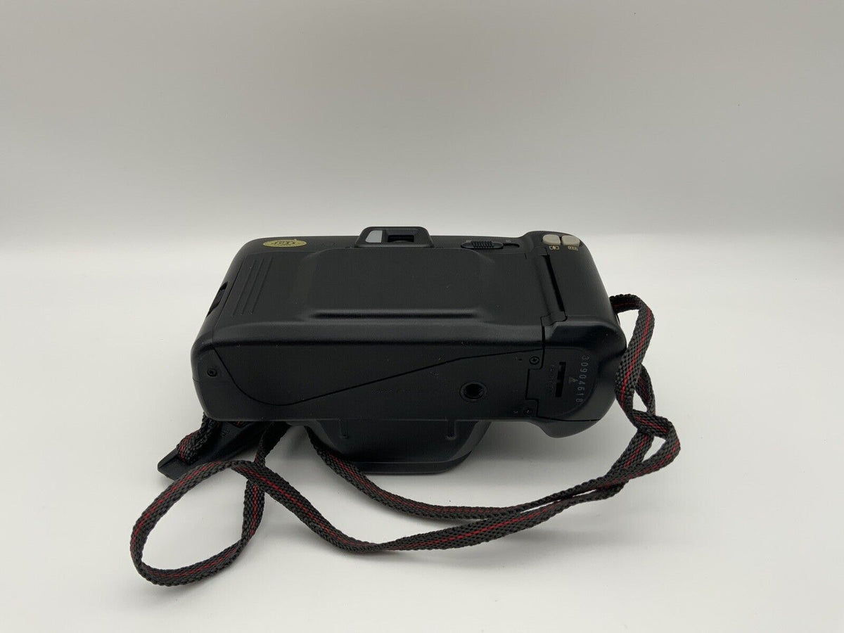 Appareil photo compact Fuji DL-800 Zoom Point &amp; Shoot avec autofocus AF (appareil photo analogique)