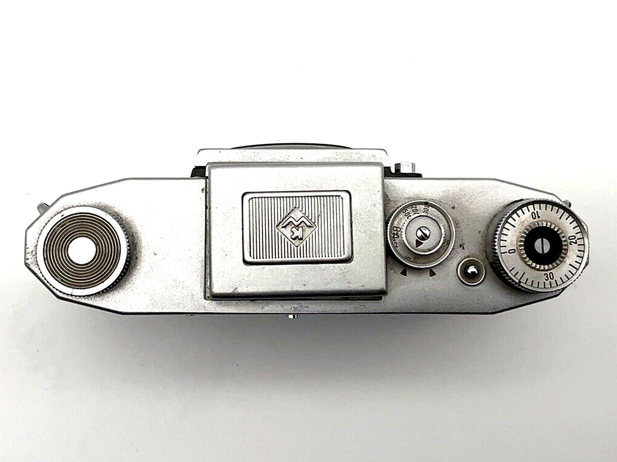KW Praktica Analog SLR Camera Body 35mm