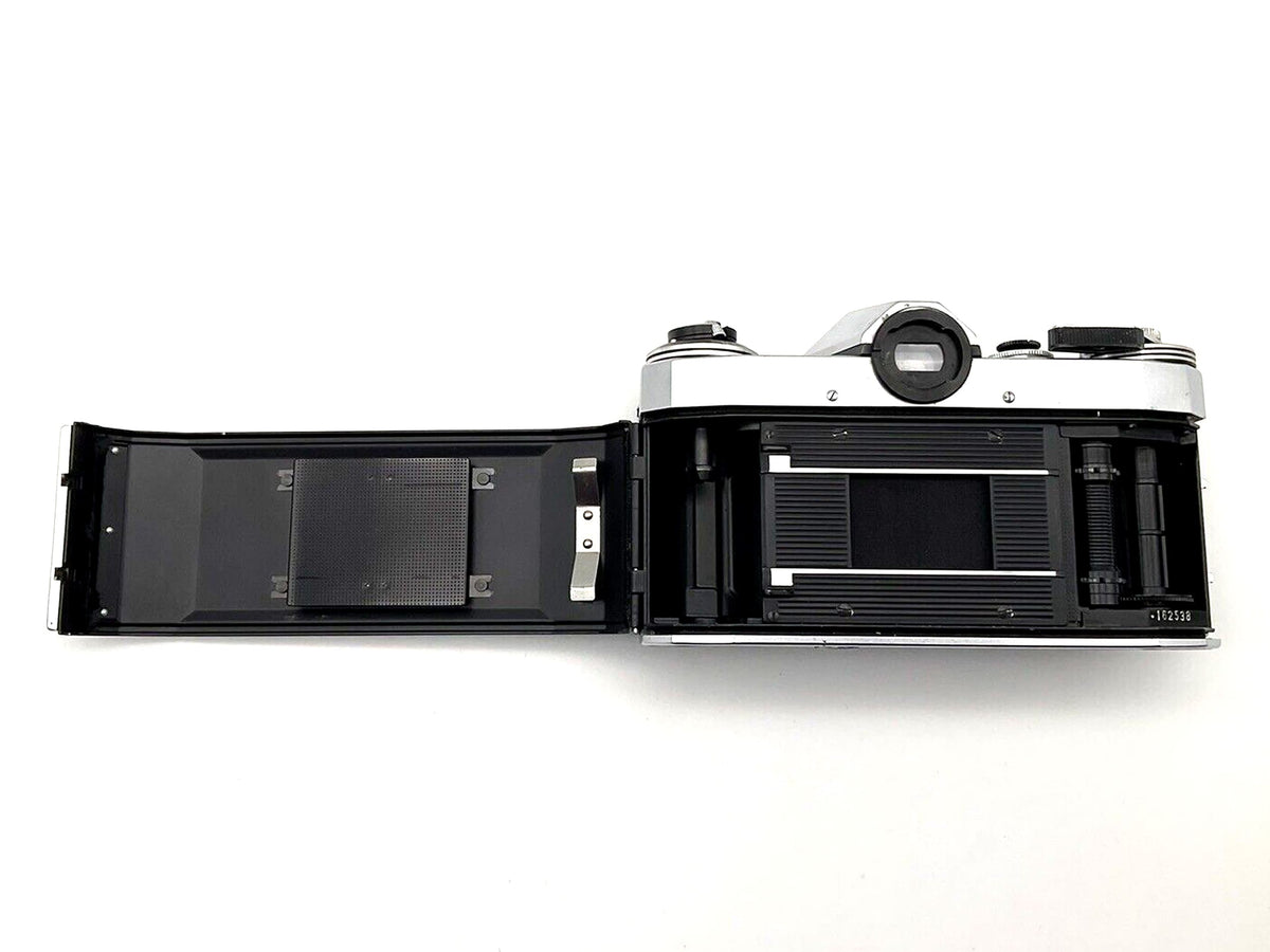 Boîtier Praktica Nova PX, appareil photo reflex mono-objectif analogique 35 mm