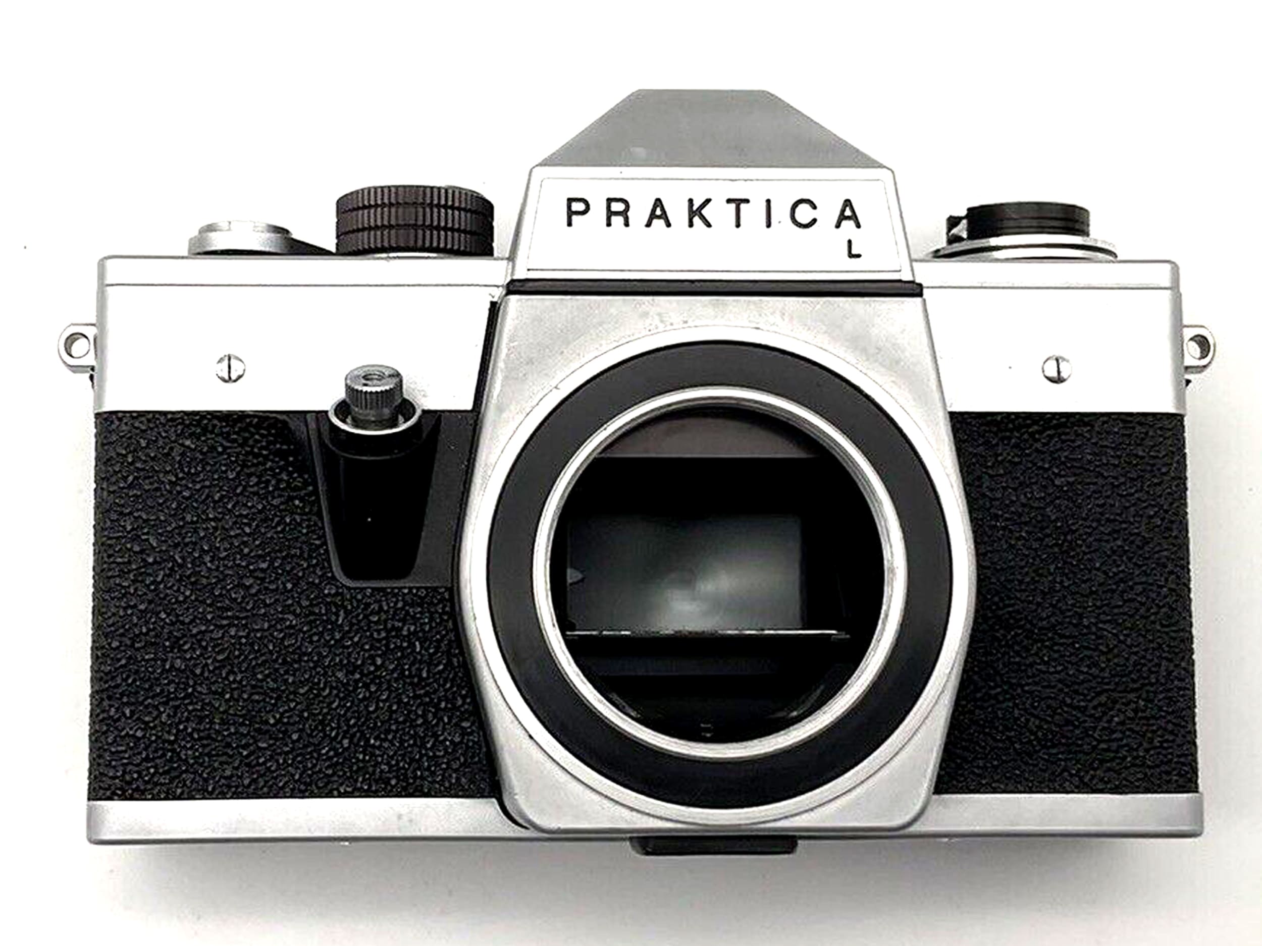 Praktica L Analog Camera Body SLR Single-Reflex Camera Pentacon 35mm
