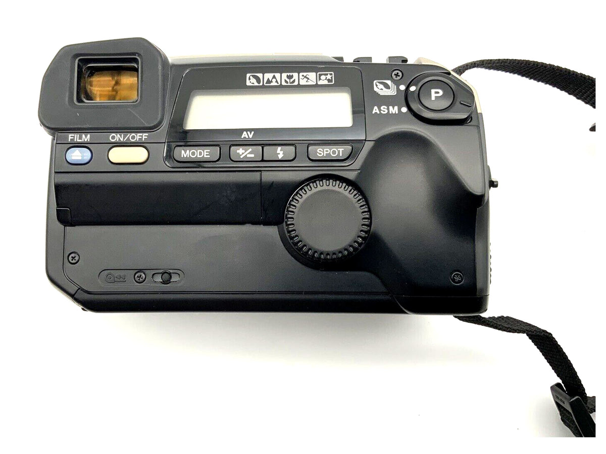 Appareil photo reflex Minolta Vectis S-1, appareil photo APS
