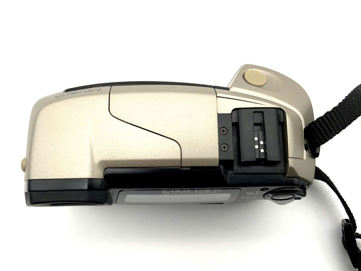 Minolta Vectis S-1 Body SLR Camera APS Camera