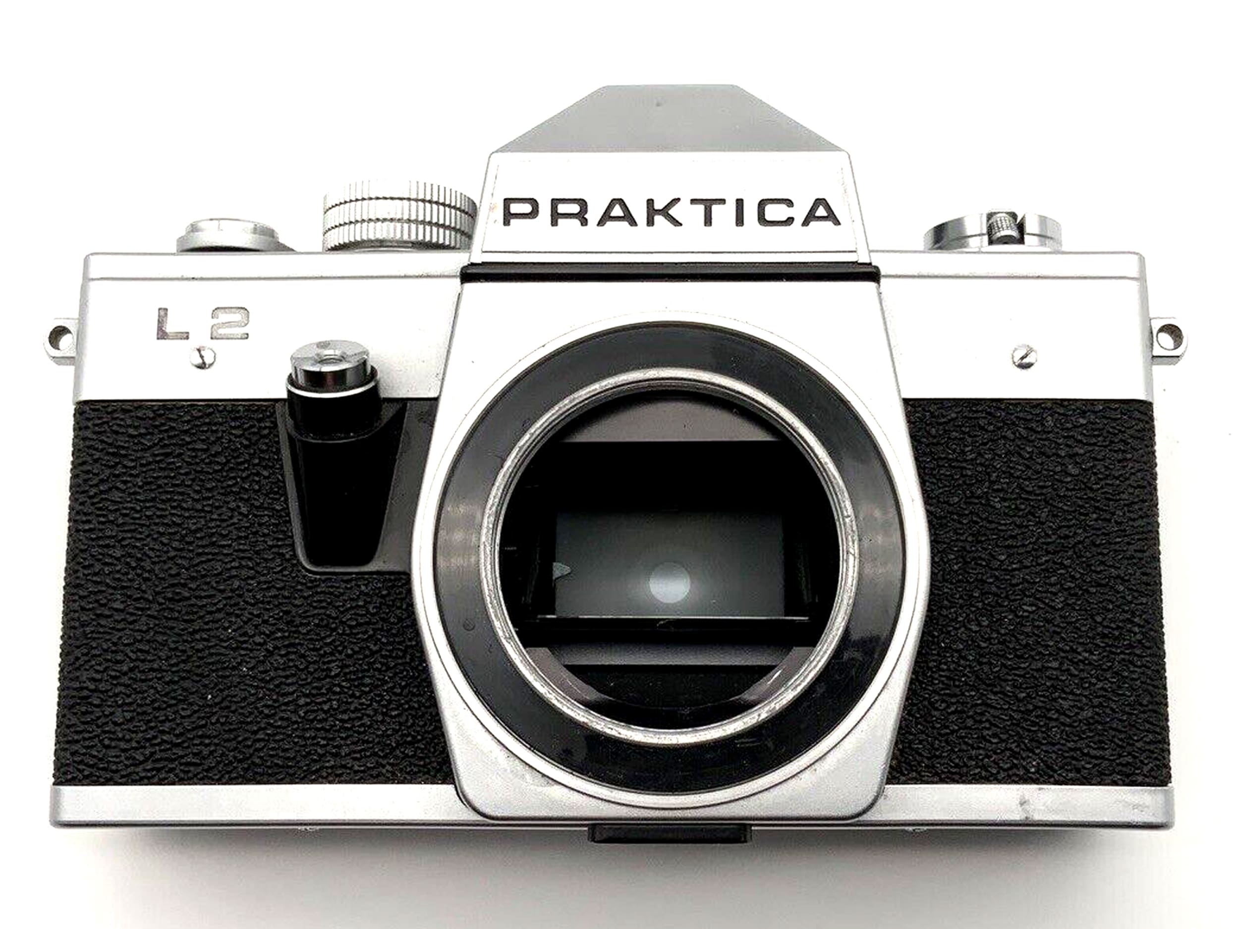 Praktica L2 M42 mech 35mm SLR camera body