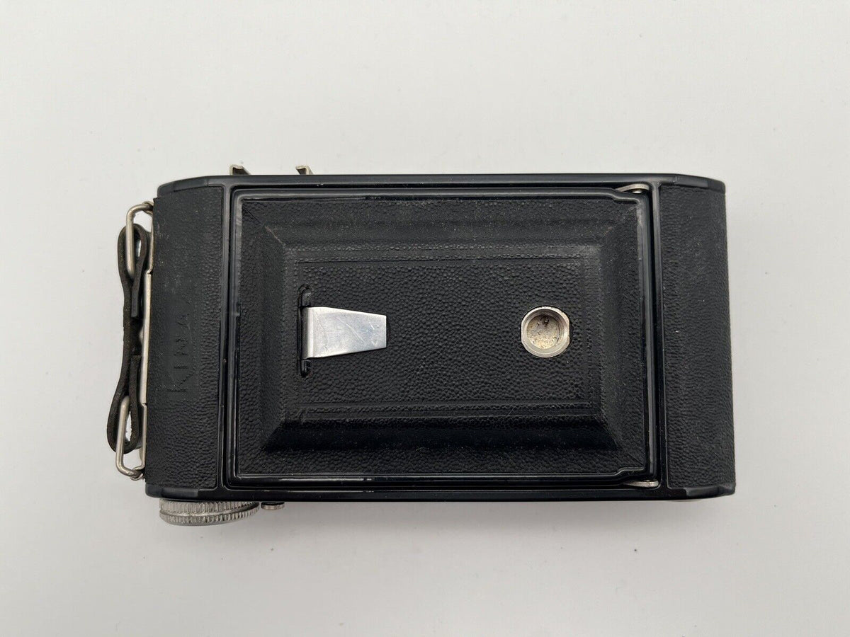 Appareil photo pliant KINAX BABY, appareil photo argentique à soufflet, pellicule vintage