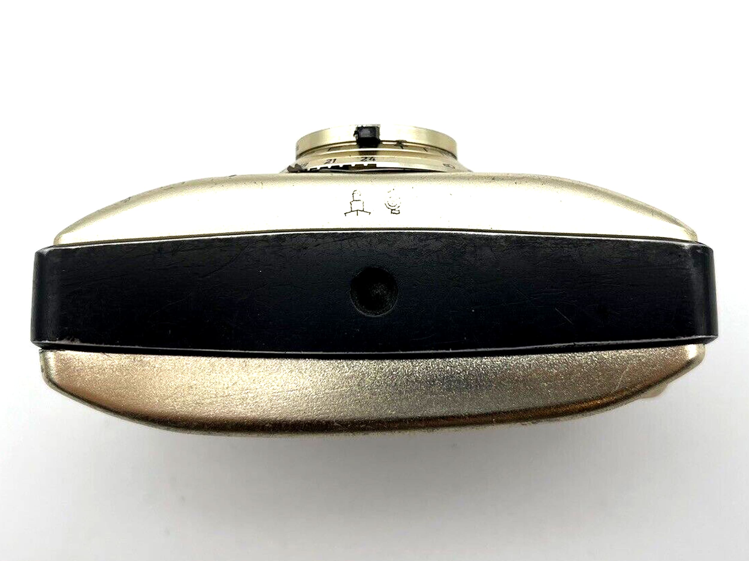 Pentacon Penti II Meyer Optik Domiplan 3.5/30, appareil photo compact argentique 35 mm