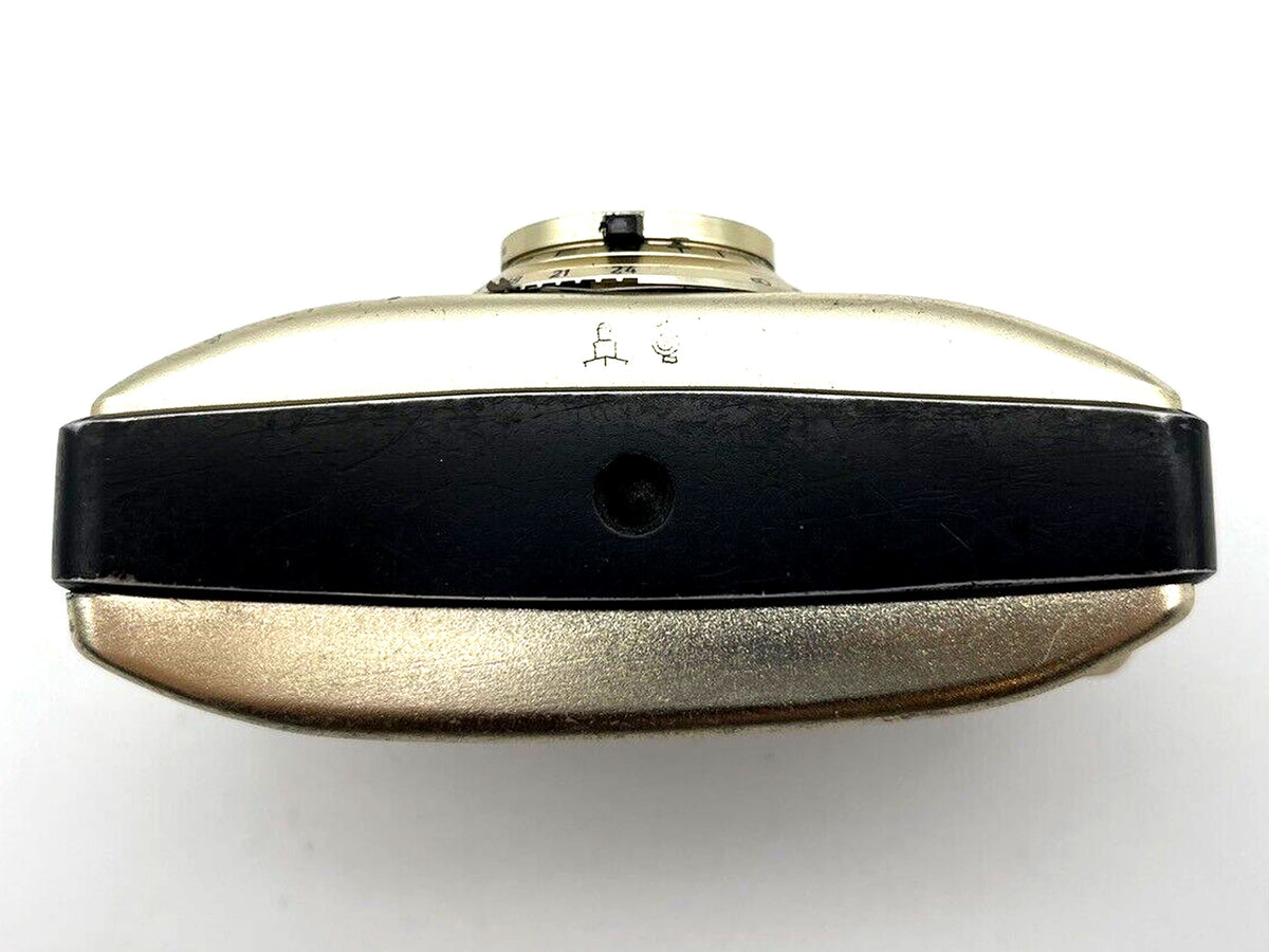 Pentacon Penti II Meyer Optik Domiplan 3.5/30, appareil photo compact argentique 35 mm