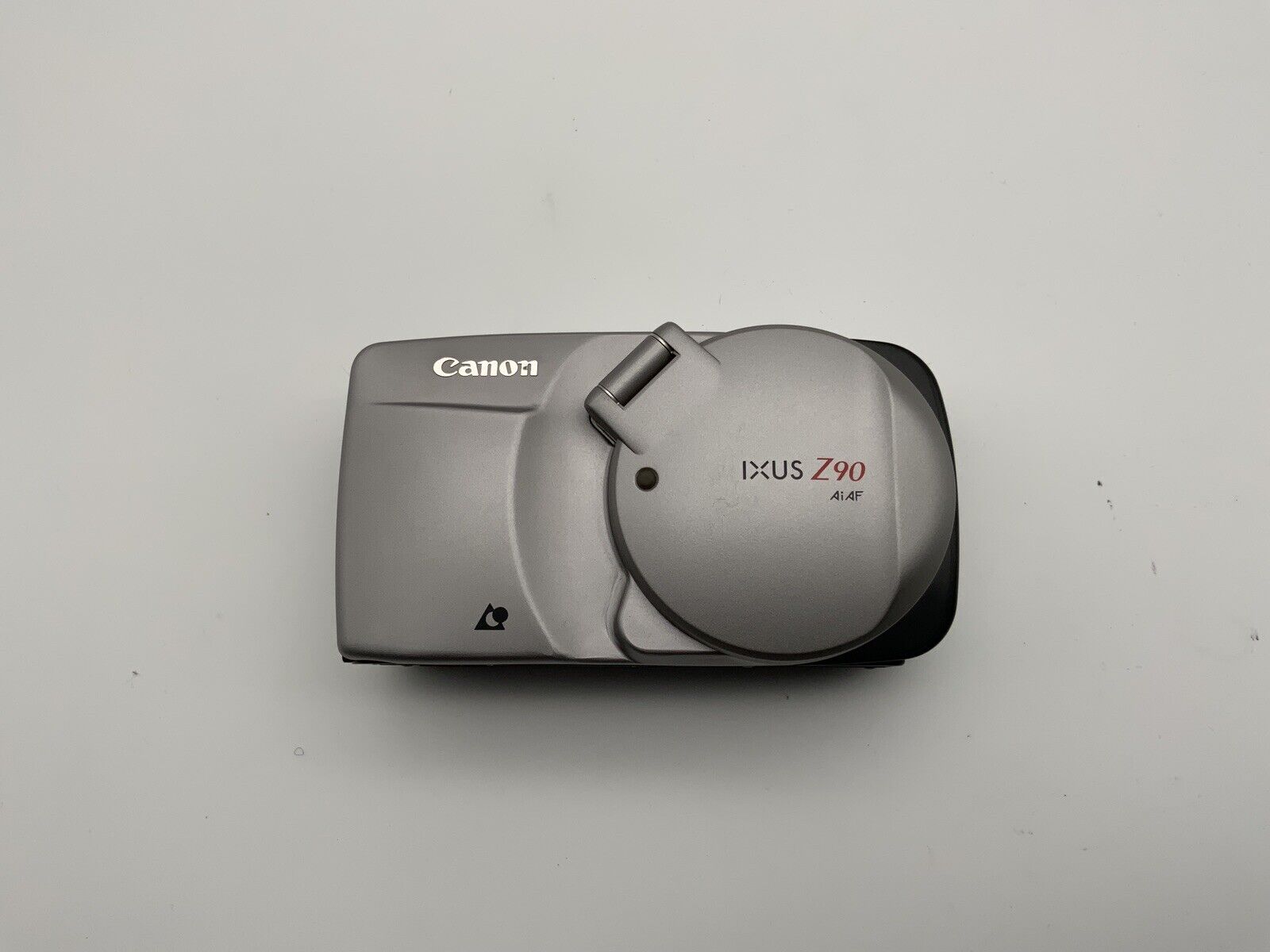Canon IXUS Z90 Ai AF APS Film Camera with Zoom Lens Autofocus Analog Camera