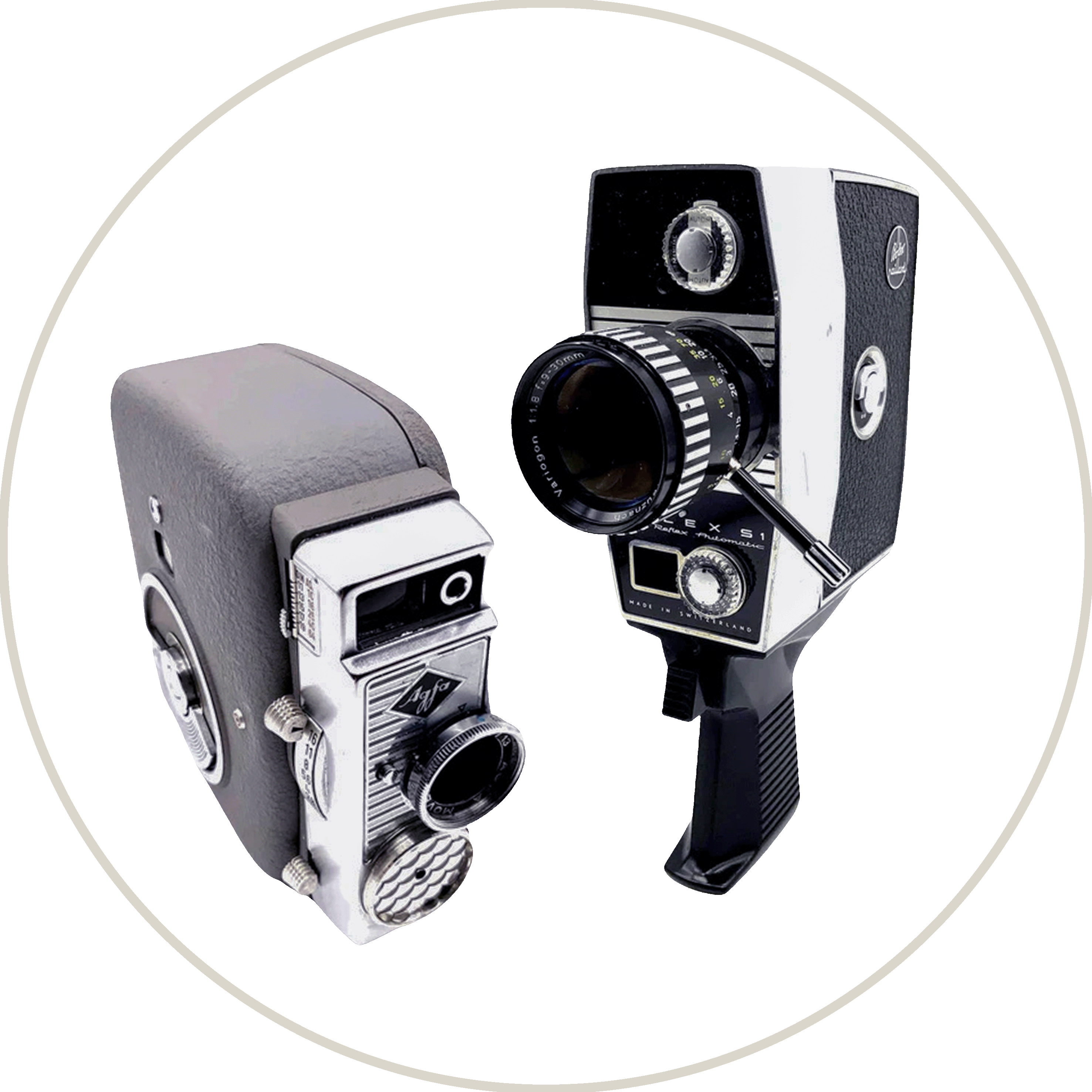 Film cameras