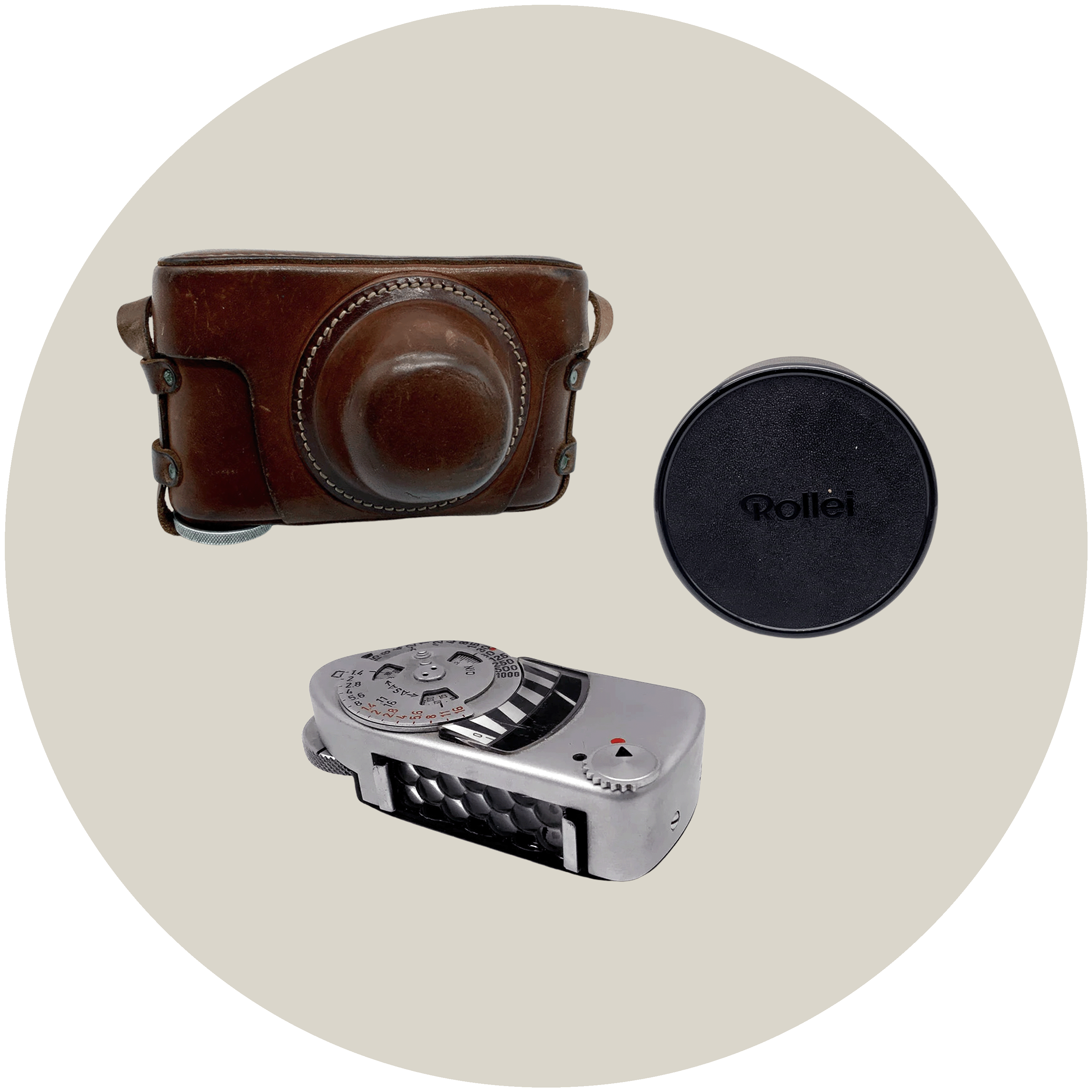 Tous les accessoires