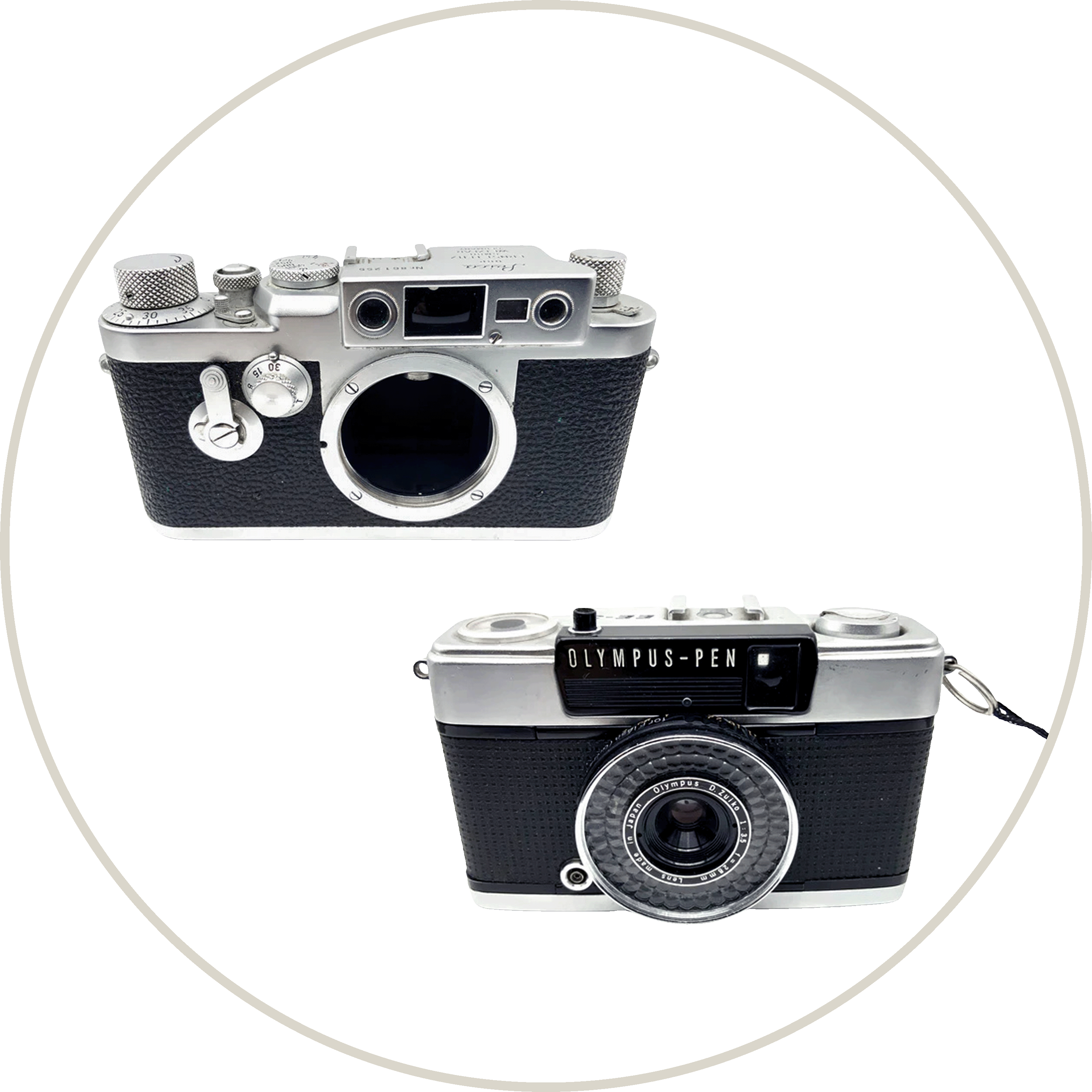 viewfinder cameras