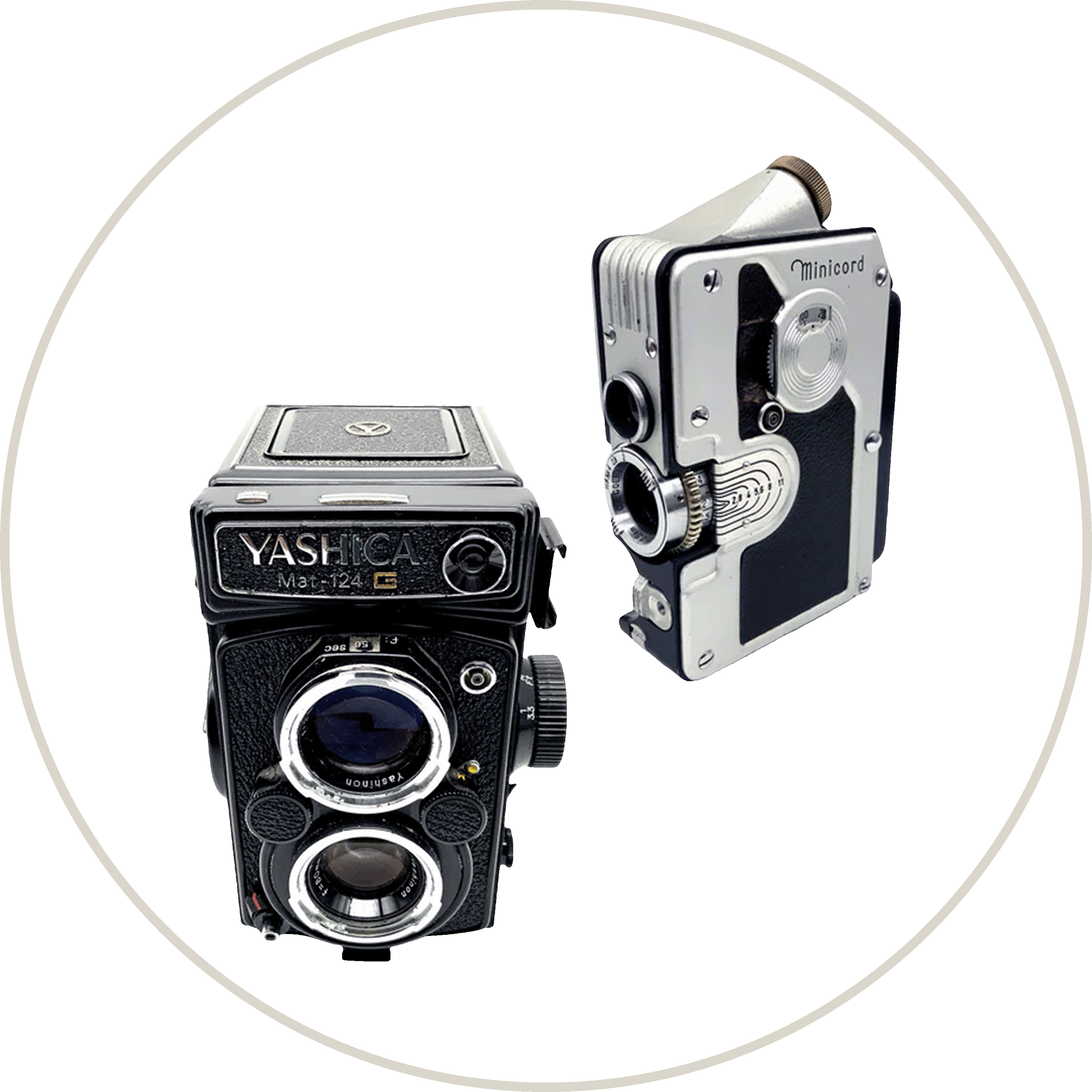 TLR cameras