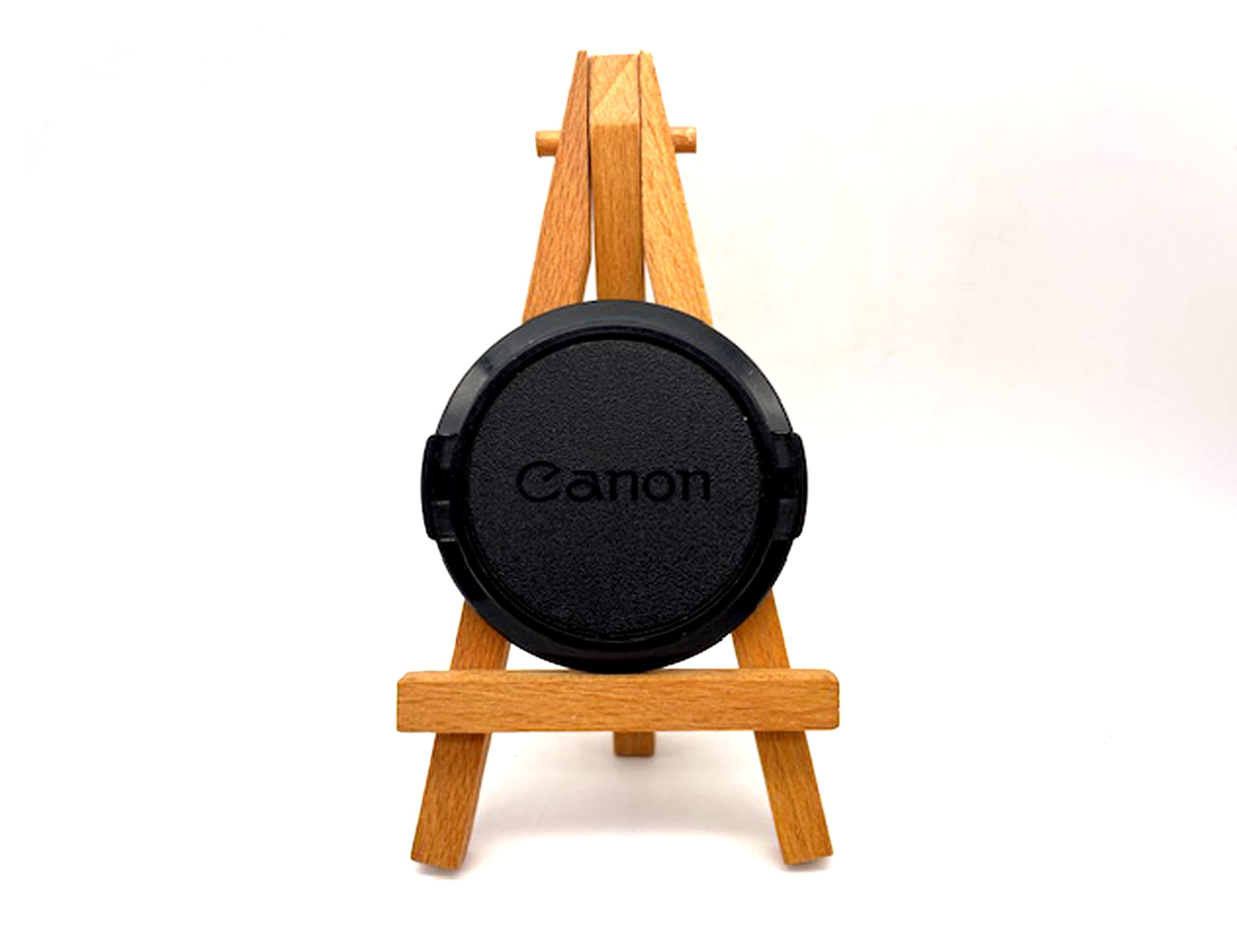 Bouchon d'objectif avant Canon 52 mm C-52, bouchon d'objectif vintage