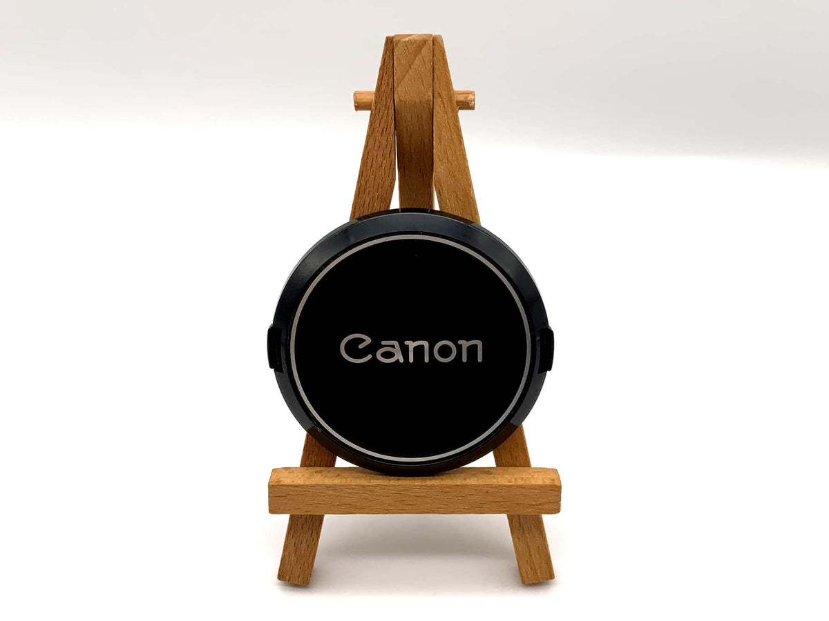 Canon 55mm C-55 lens front cap