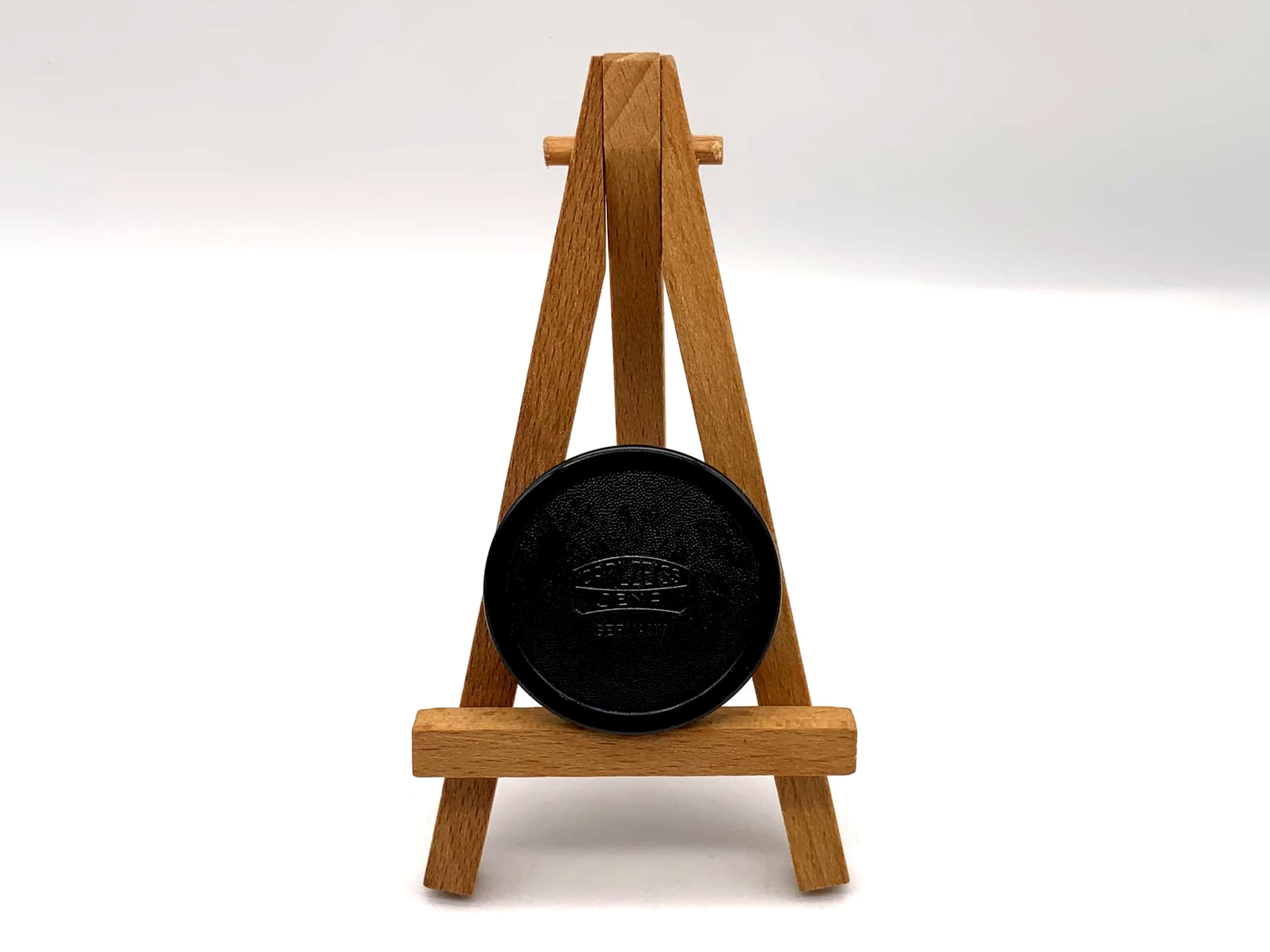 Carl Zeiss Jena lens front cap 37mm lens cap