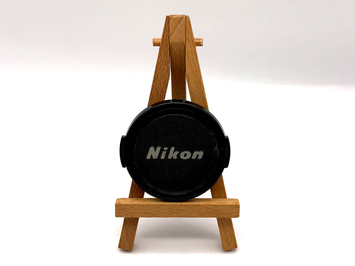 Bouchon d'objectif avant d'origine Nikon 52 mm, bouchon d'objectif vintage