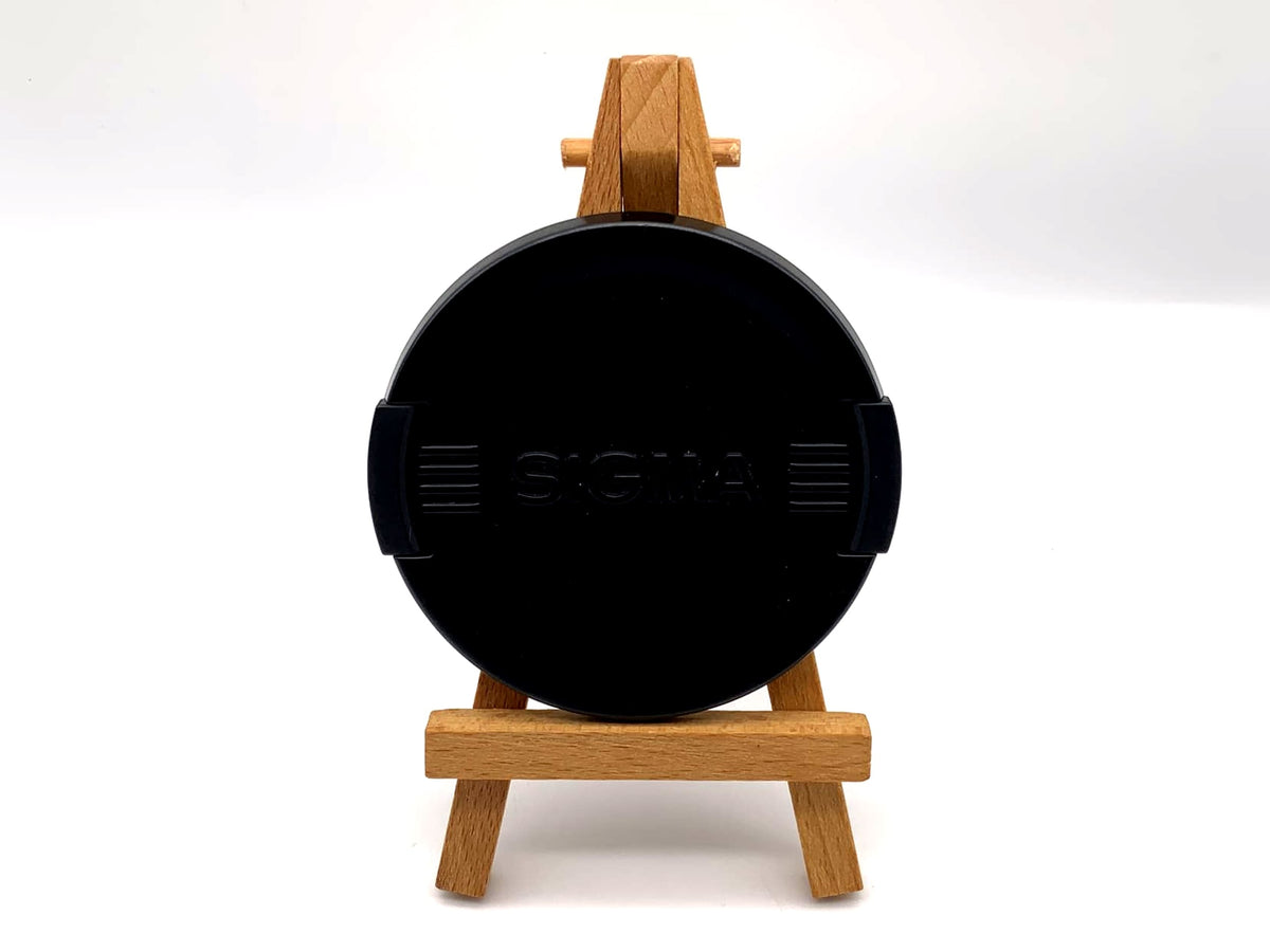 Bouchon avant d'objectif Sigma 72 mm
