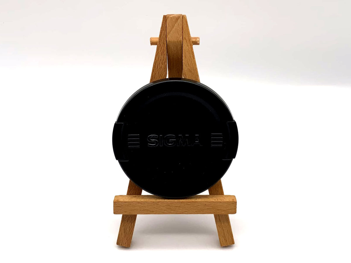 Bouchon d'objectif Sigma 62 mm