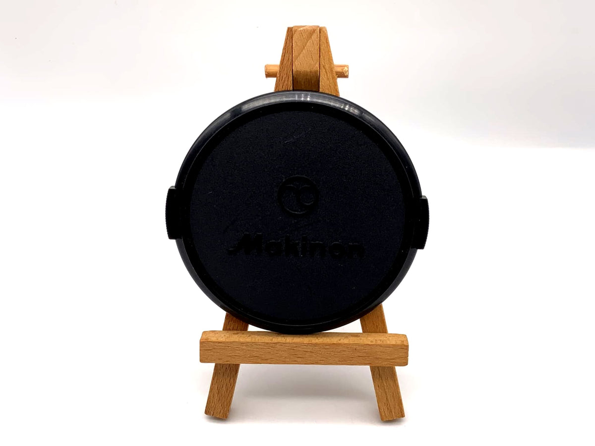 Bouchon d'objectif Makinon 72 mm
