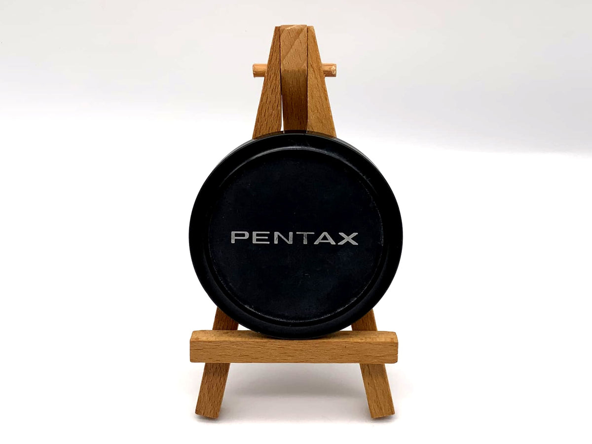 Bouchon d'objectif avant Pentax 60 mm, bouchon d'objectif à enfiler