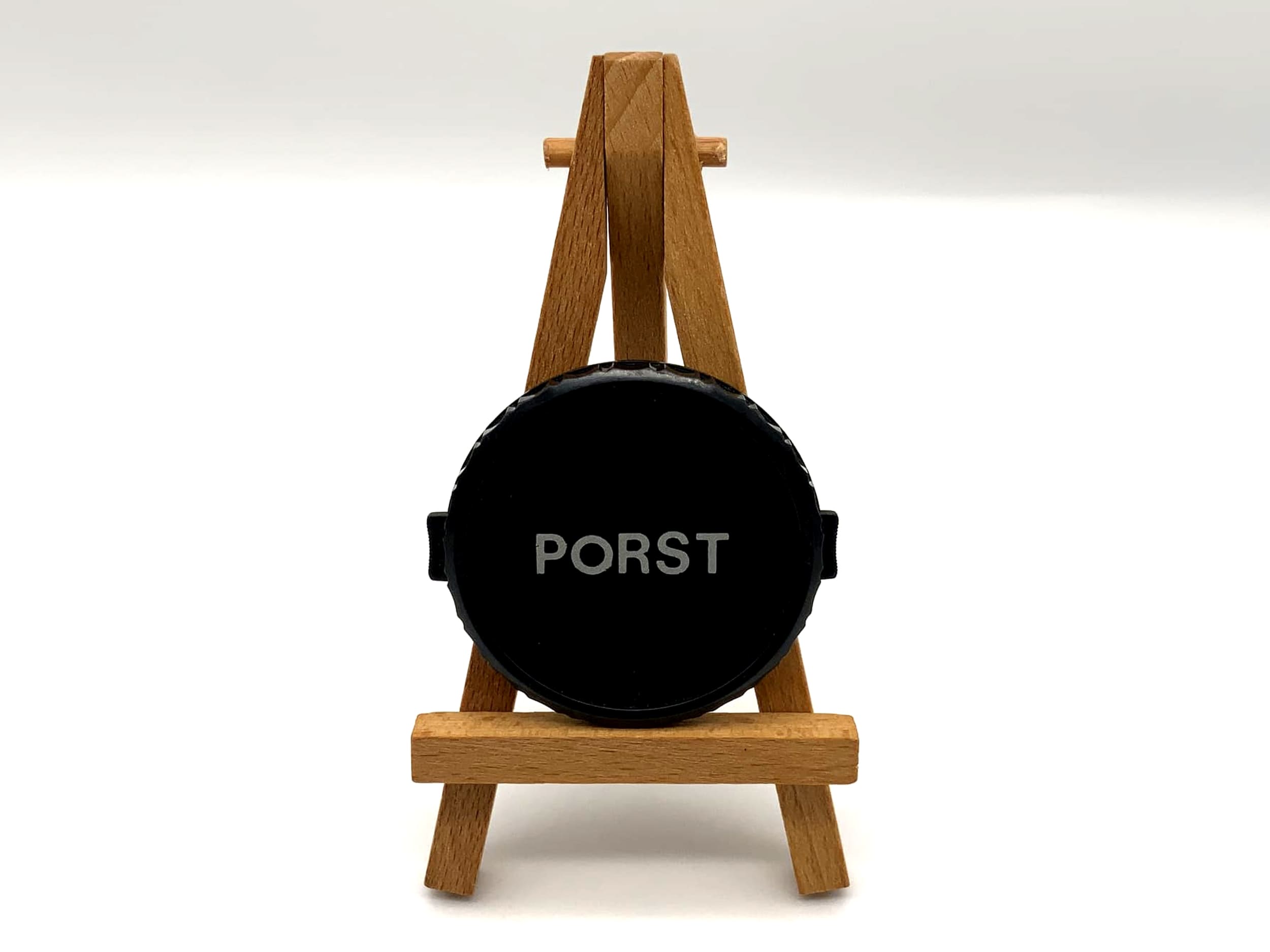 Porst lens front cap 52mm lens cap