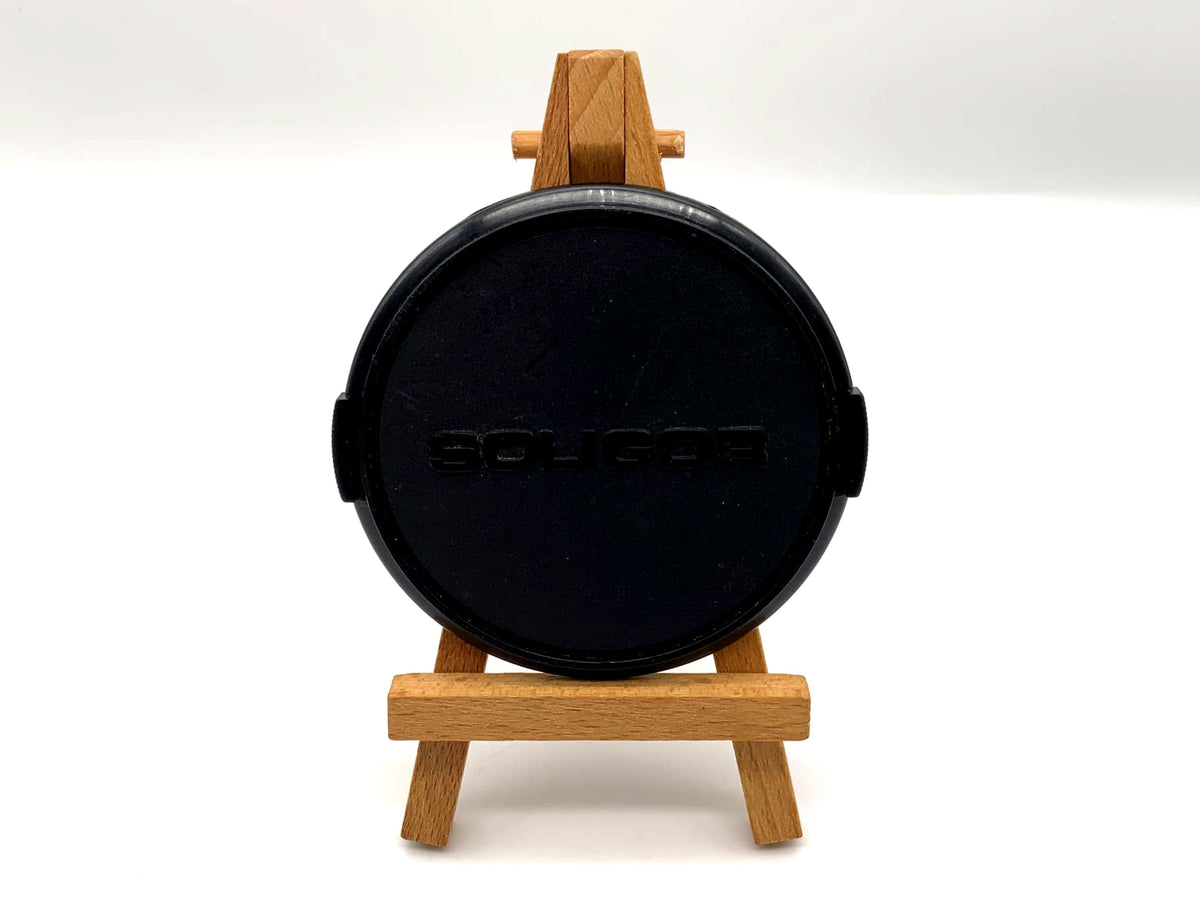 Bouchon d'objectif avant Soligor 72 mm