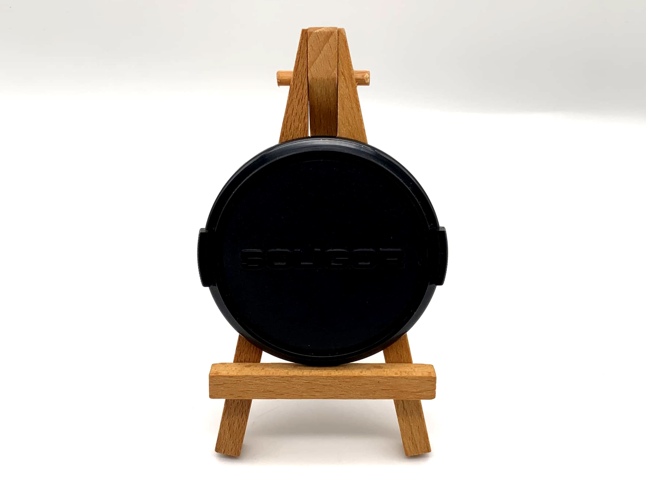 Soligor lens front cap 62mm lens cap