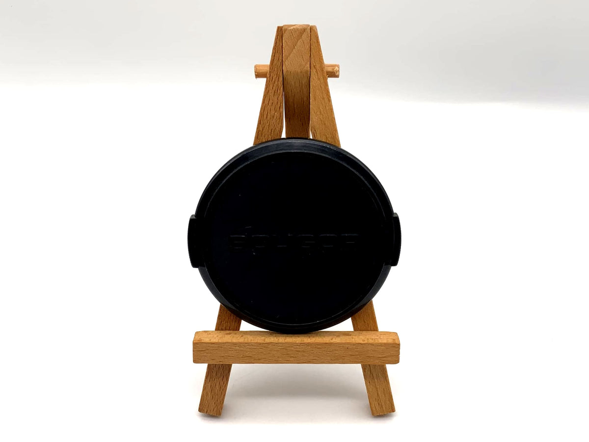 Bouchon d'objectif avant Soligor 58 mm