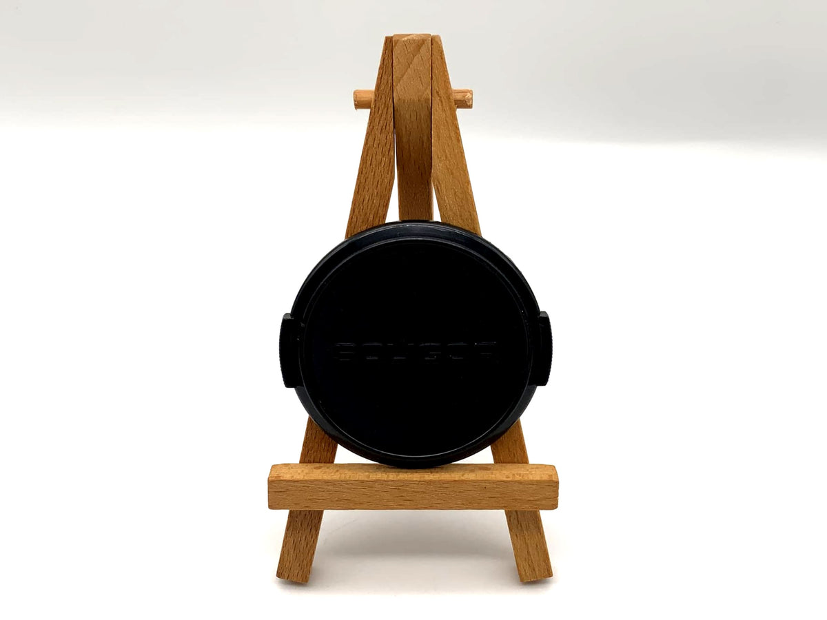 Bouchon d'objectif avant Soligor 52 mm