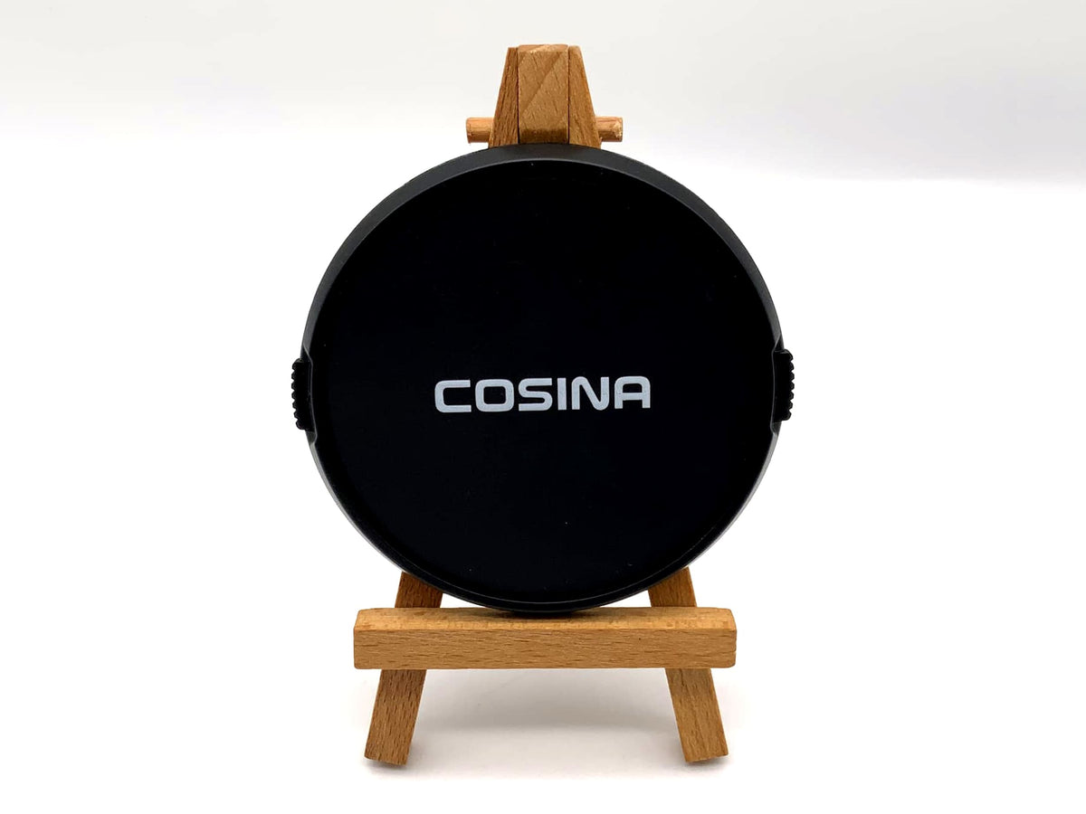 Bouchon d'objectif avant Cosina 77 mm