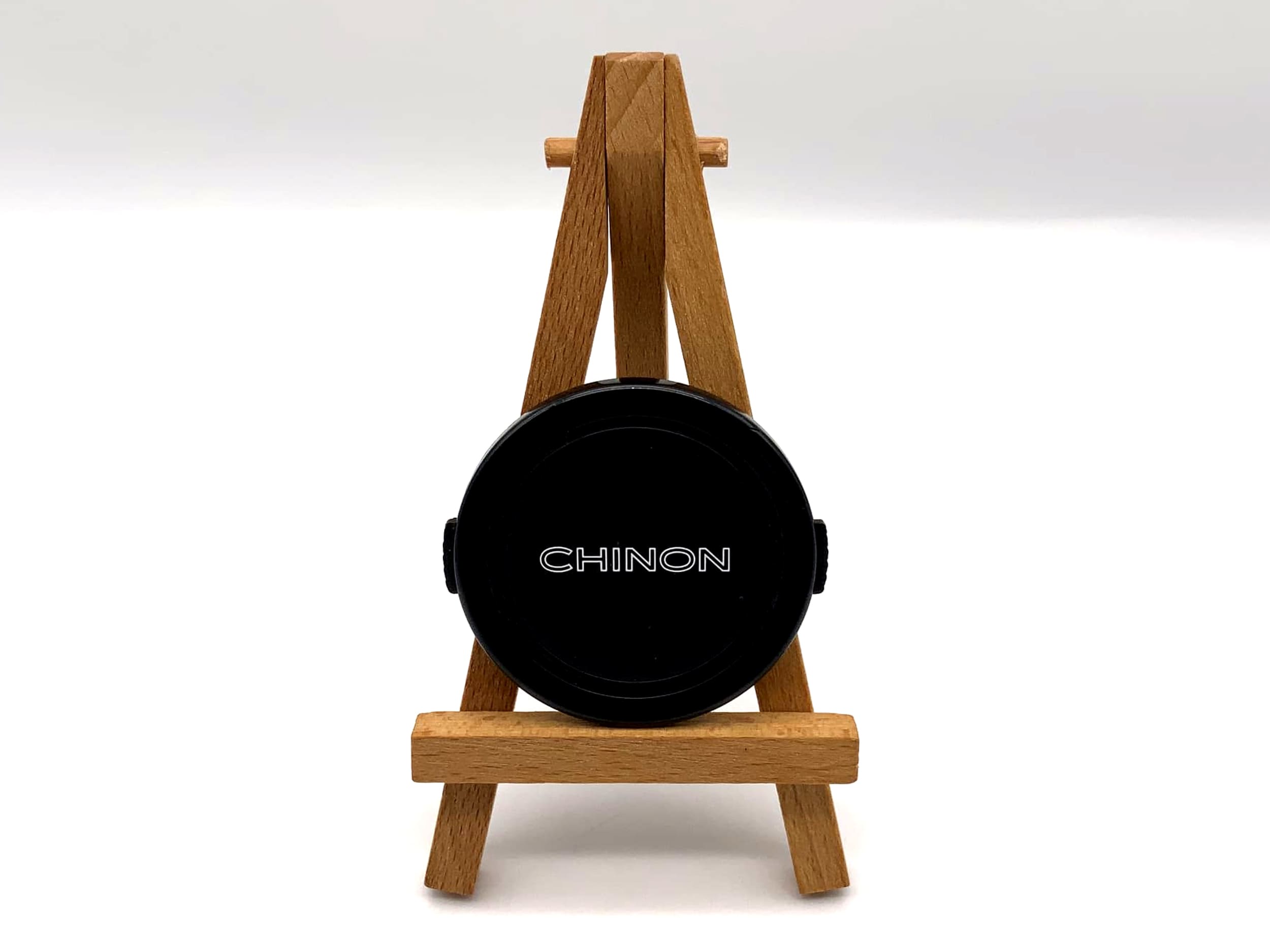 Chinon lens front cap 49mm lens cap