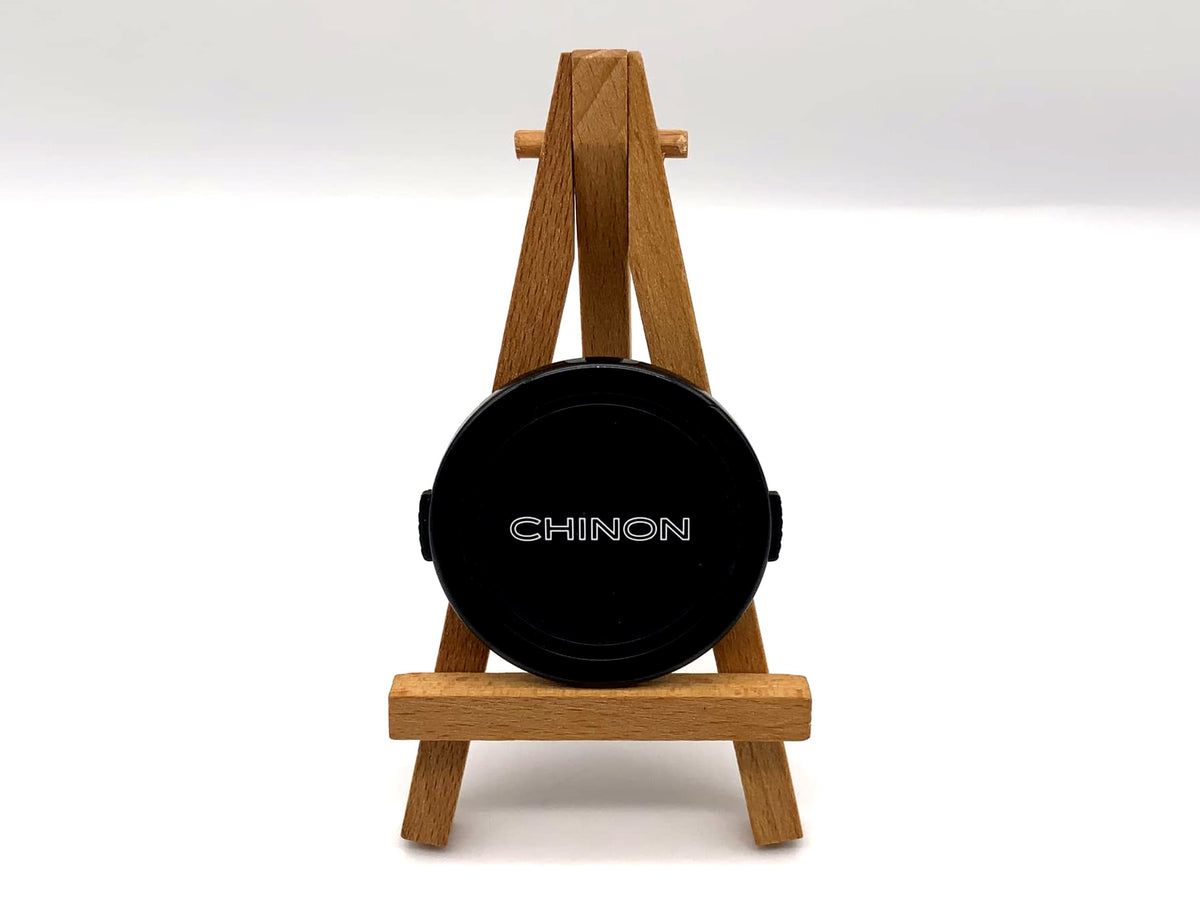 Bouchon d'objectif avant Chinon, bouchon d'objectif 49 mm
