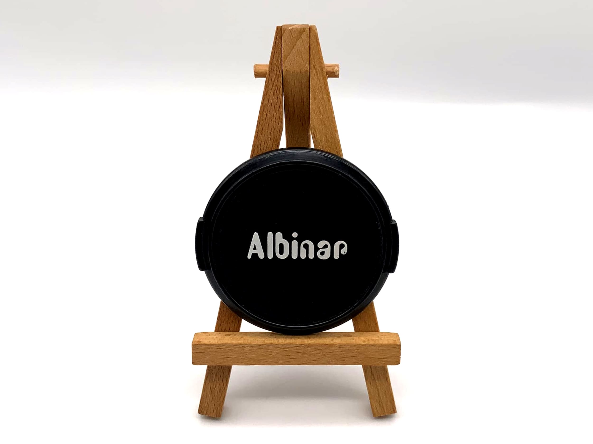 Albinar lens front cap 55mm lens cap