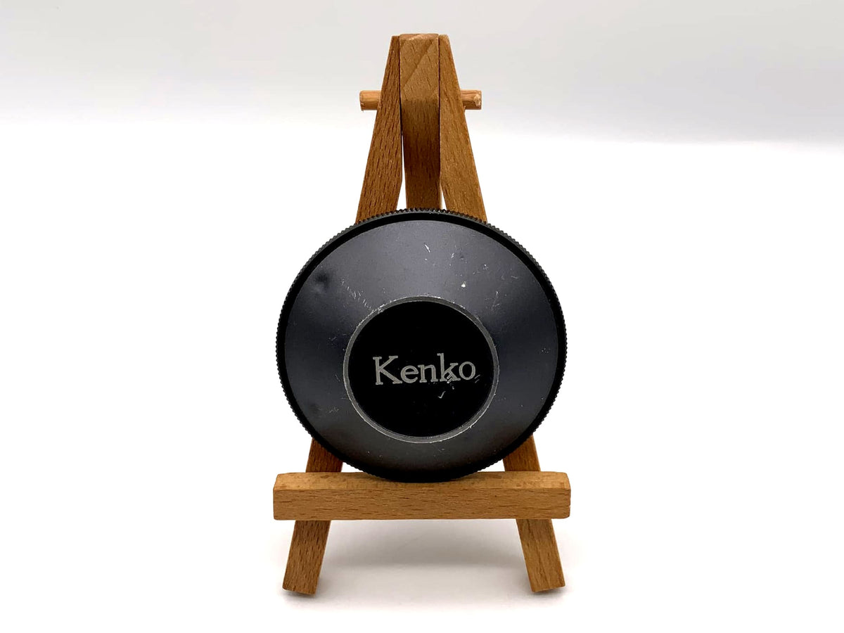 Bouchon d'objectif avant Kenko, filetage 58 mm