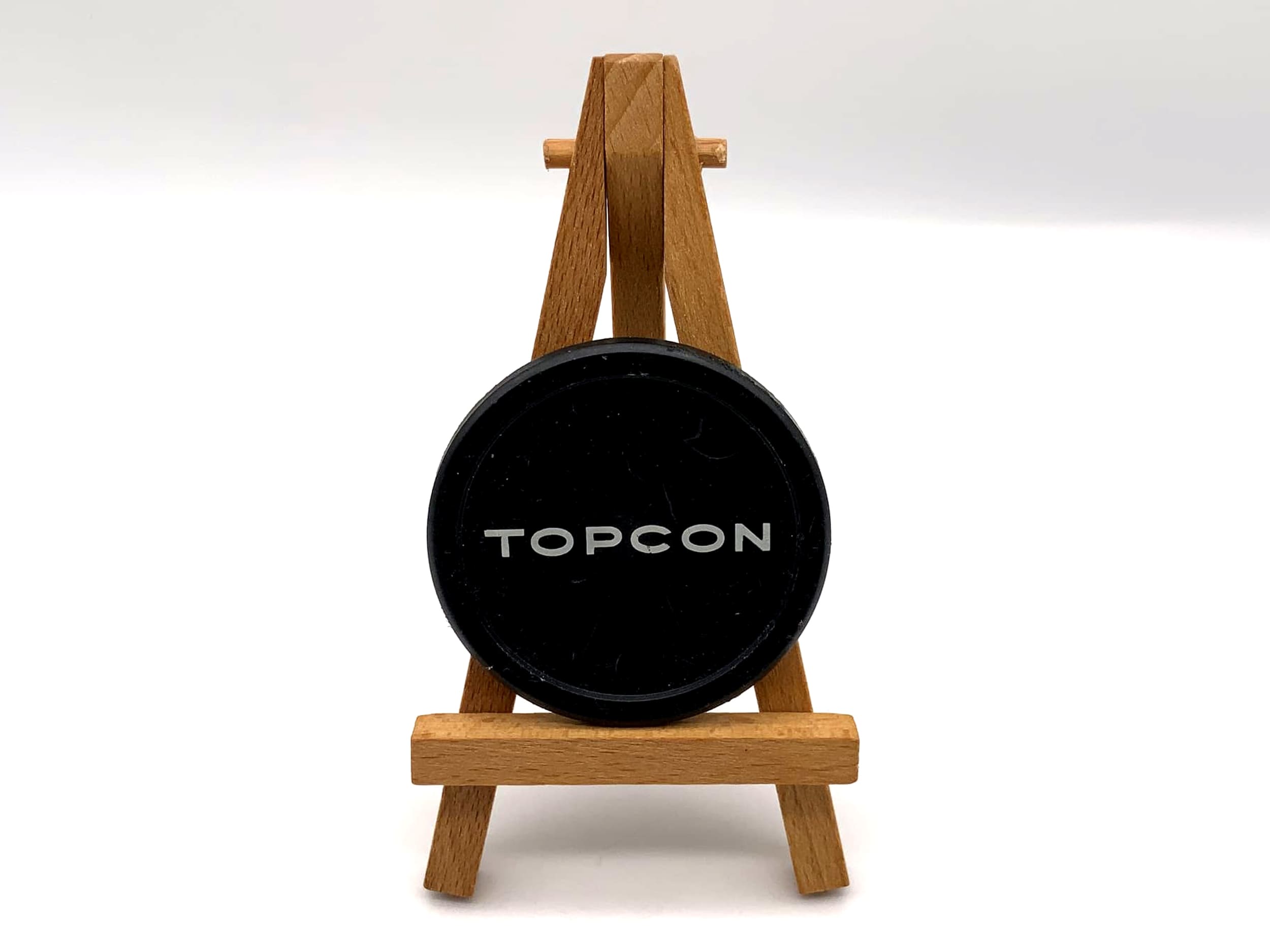 Topcon lens front cap 50mm lens cap