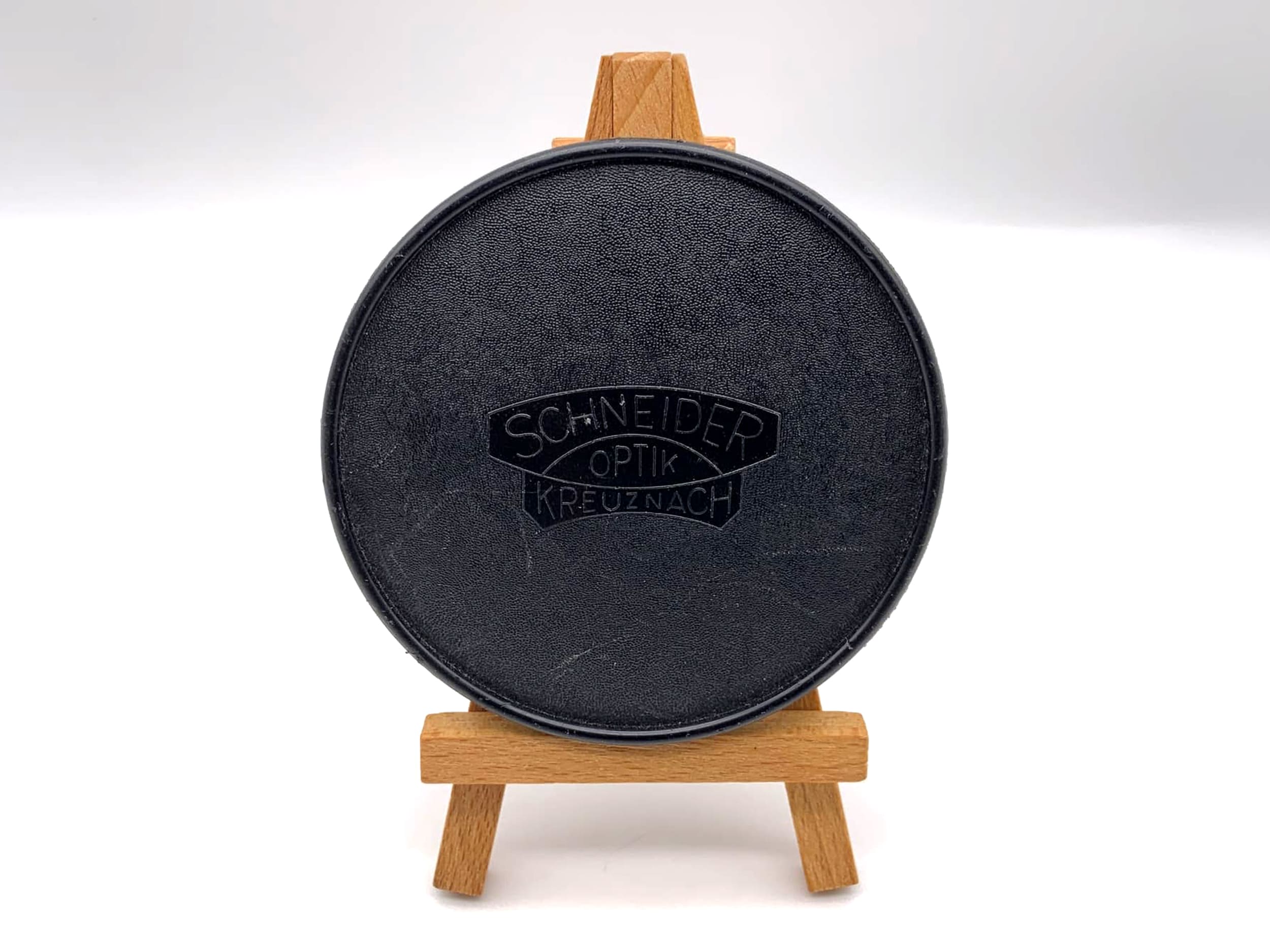 Schneider Optik Kreuznach lens front cap 79mm lens cap