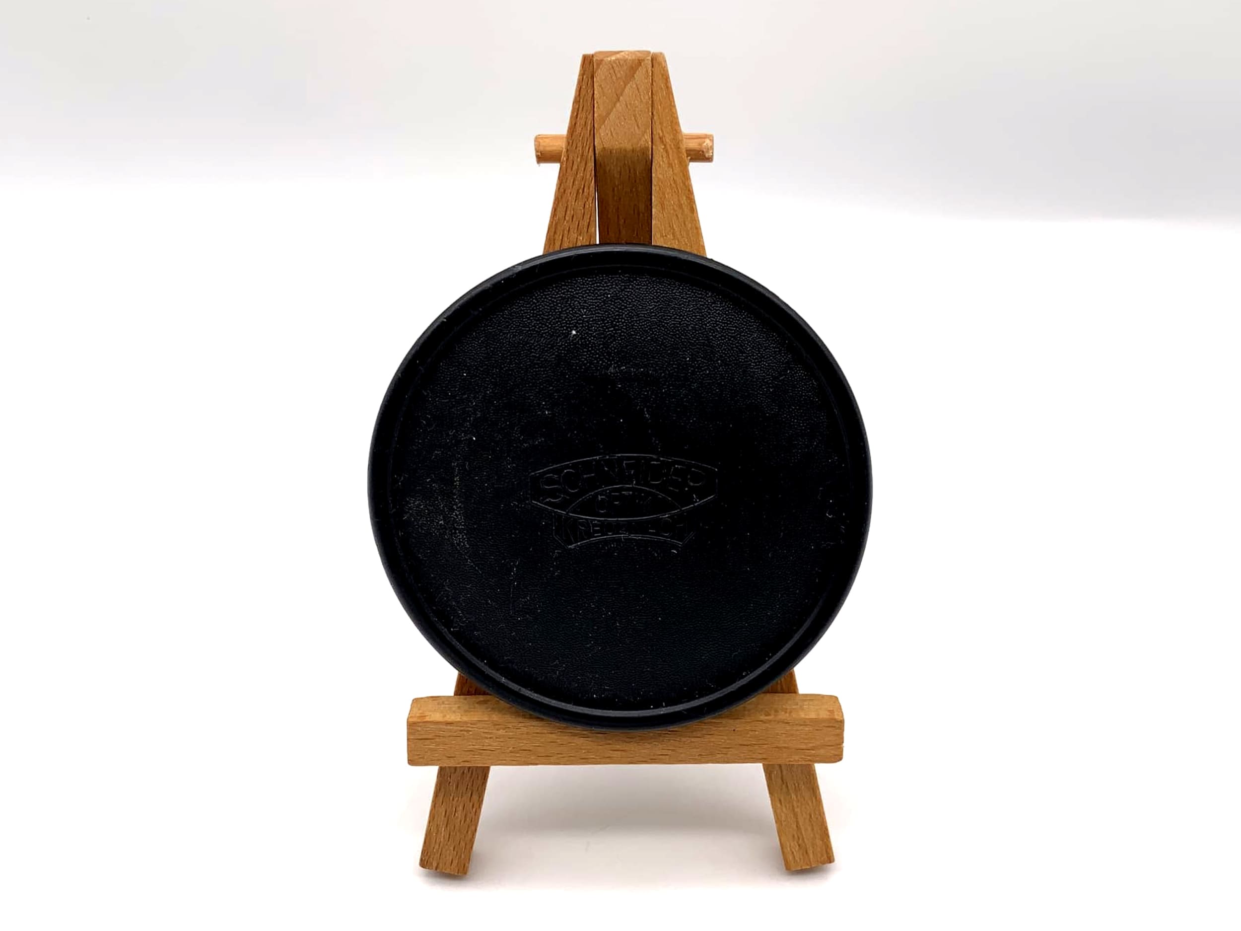 Schneider Optik Kreuznach lens front cap 65mm lens cap