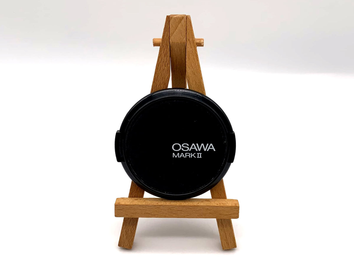Bouchon d'objectif Osawa 55 mm Mark II