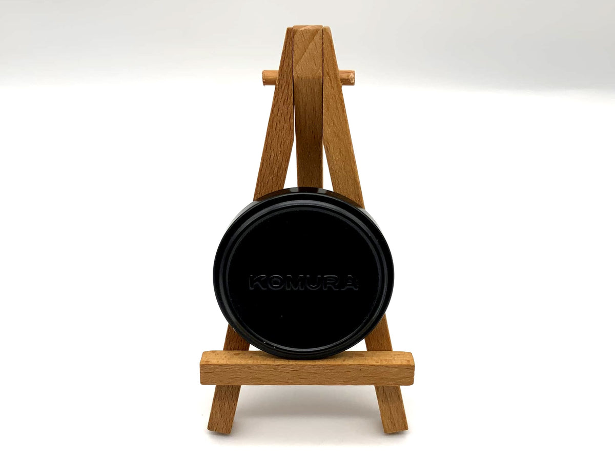 Bouchon d'objectif Komura 49 mm