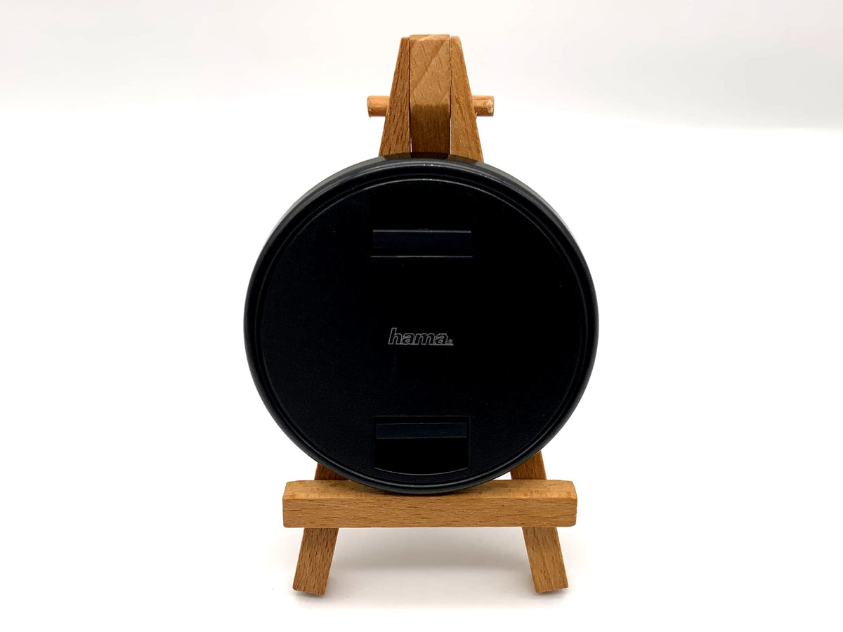 Bouchon d'objectif Hama 72 mm