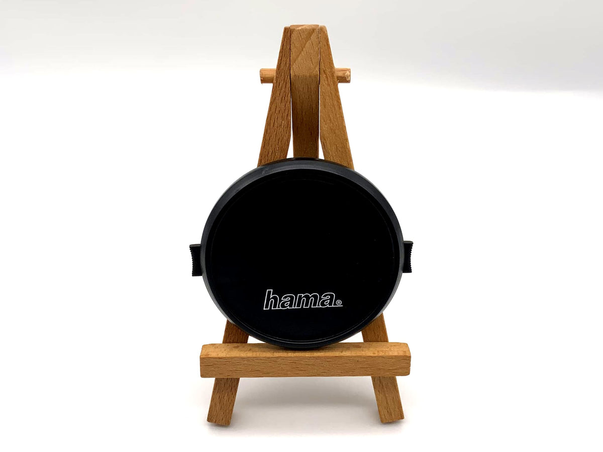 Bouchon d'objectif Hama 58 mm