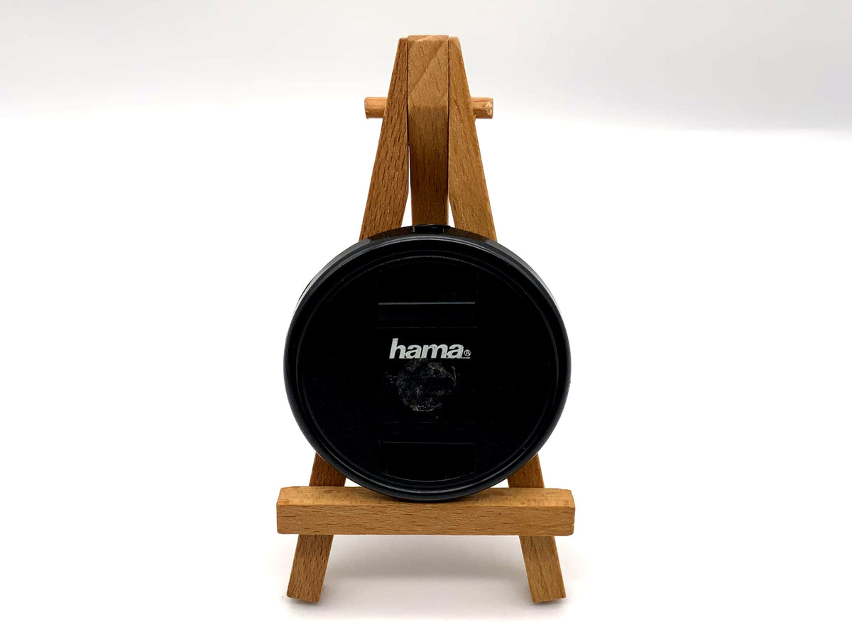 Bouchon d'objectif Hama 58 mm