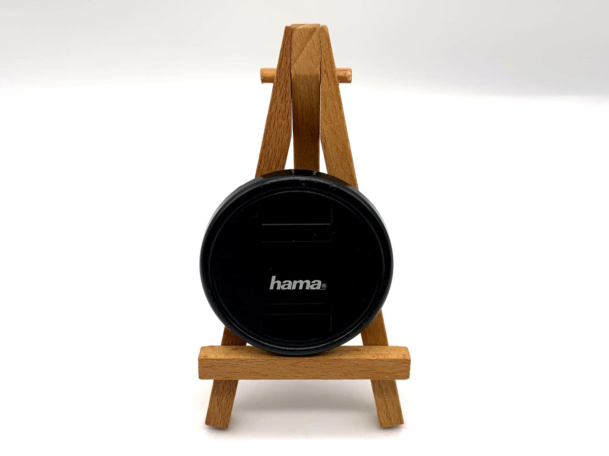 Bouchon d'objectif Hama 55 mm