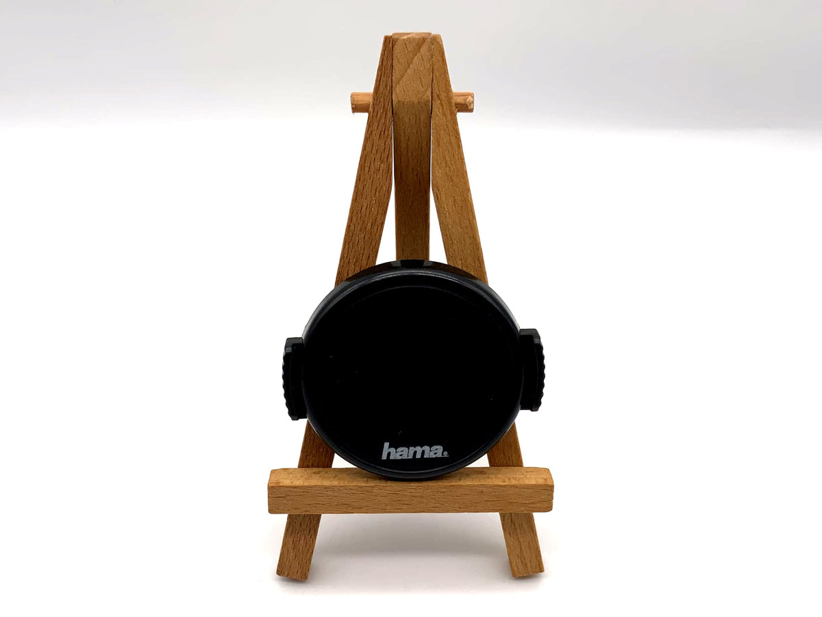 Bouchon d'objectif Hama 49 mm
