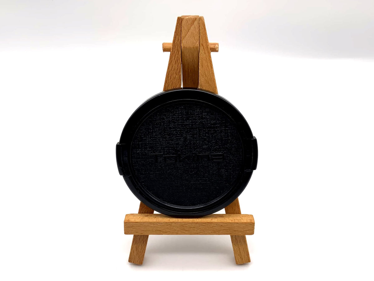 Bouchon d'objectif Tokina 62 mm