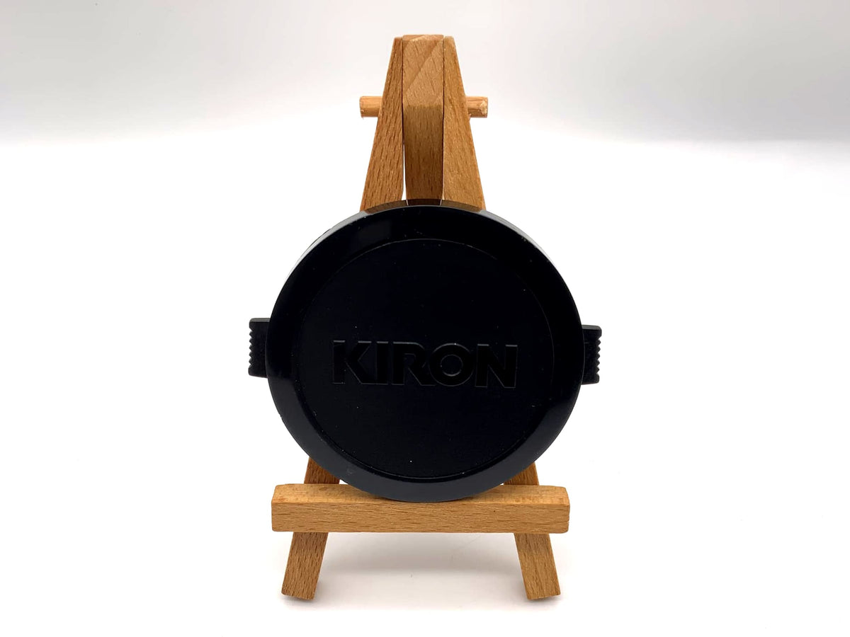 Bouchon d'objectif Kiron 62 mm