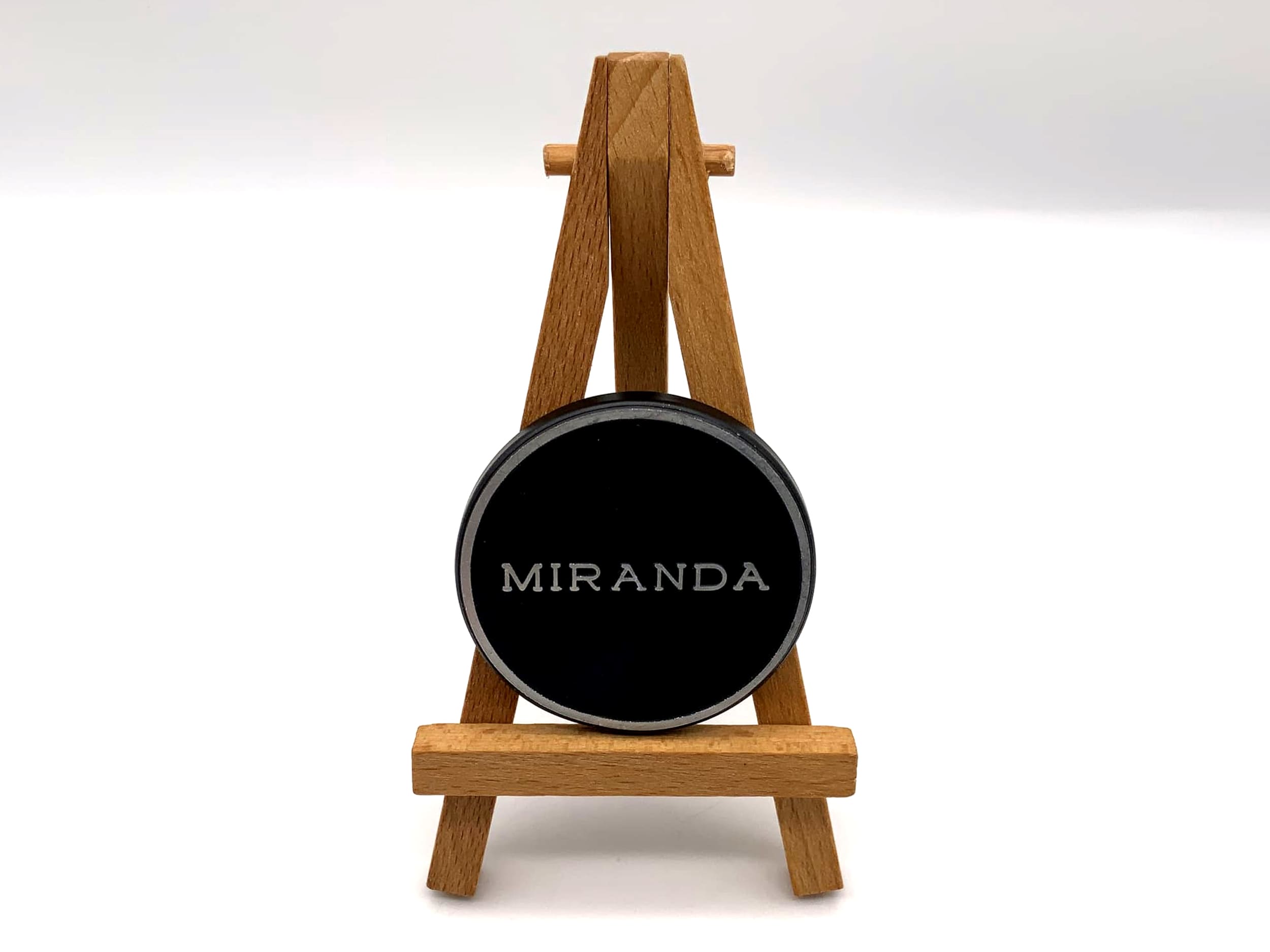 Miranda lens front cap 48mm lens cap