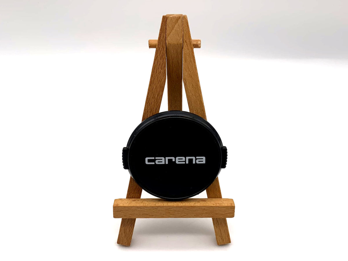 Bouchon d'objectif Carena 49 mm